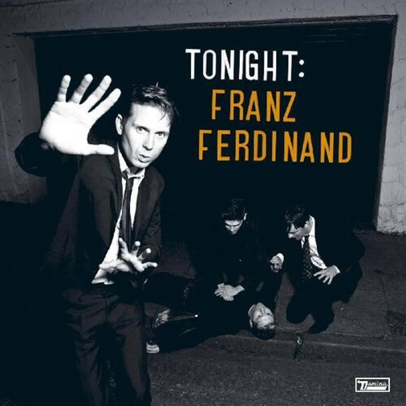 Franz Ferdinand LP Vinyl - Tonight (Dlcd)