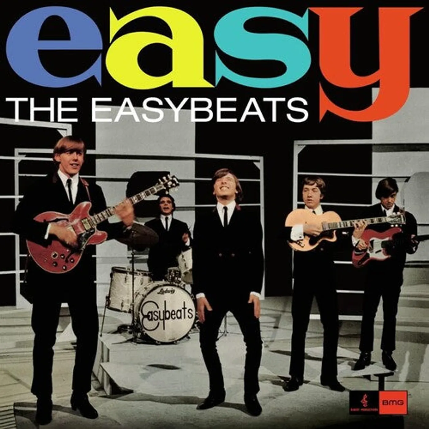 The Easybeats LP Vinyl - Easy