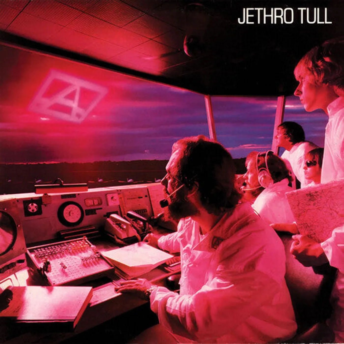 Jethro Tull LP Vinyl - A (Steven Wilson Remix)