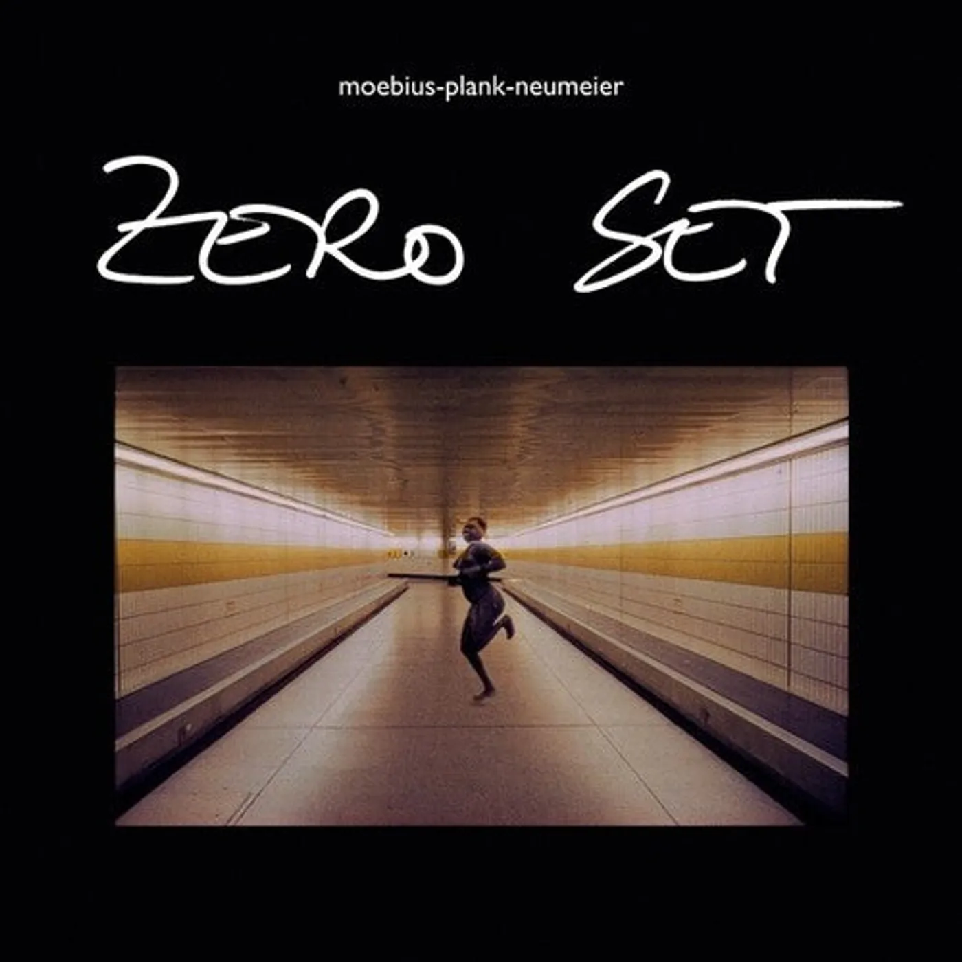 Moebius Plank Neumeier LP Vinyl - Zero Set (40Th Anniversary Edition) (Ltd) (Aniv)