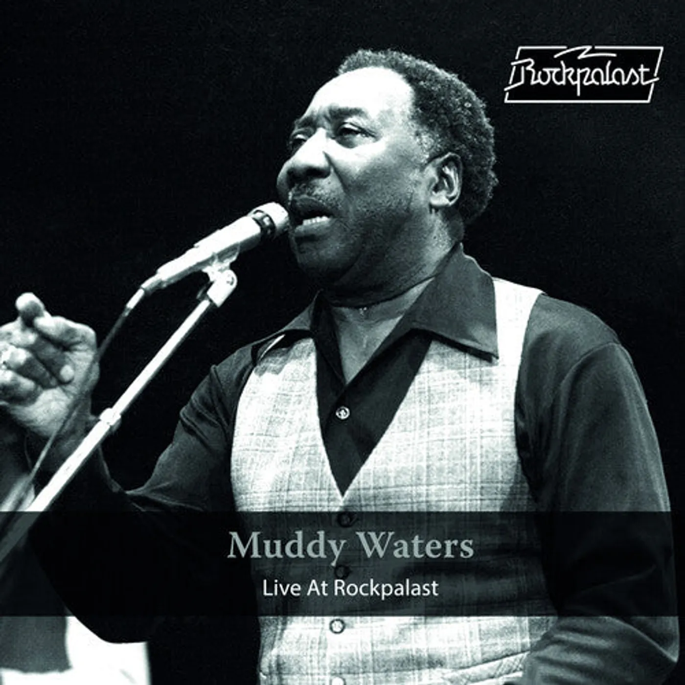 Muddy Waters LP Vinyl - Live At Rockpalast