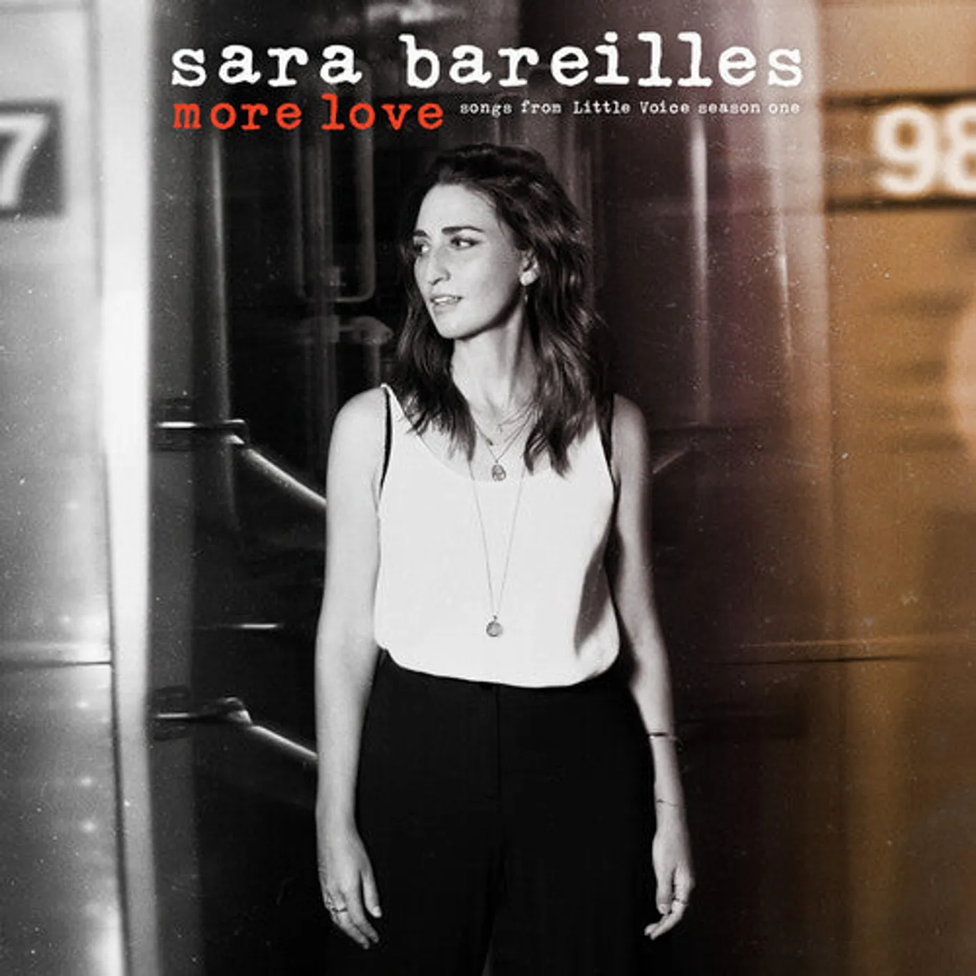 Sara Bareilles LP Vinyl - More Love - Songs From Little Voice Season One