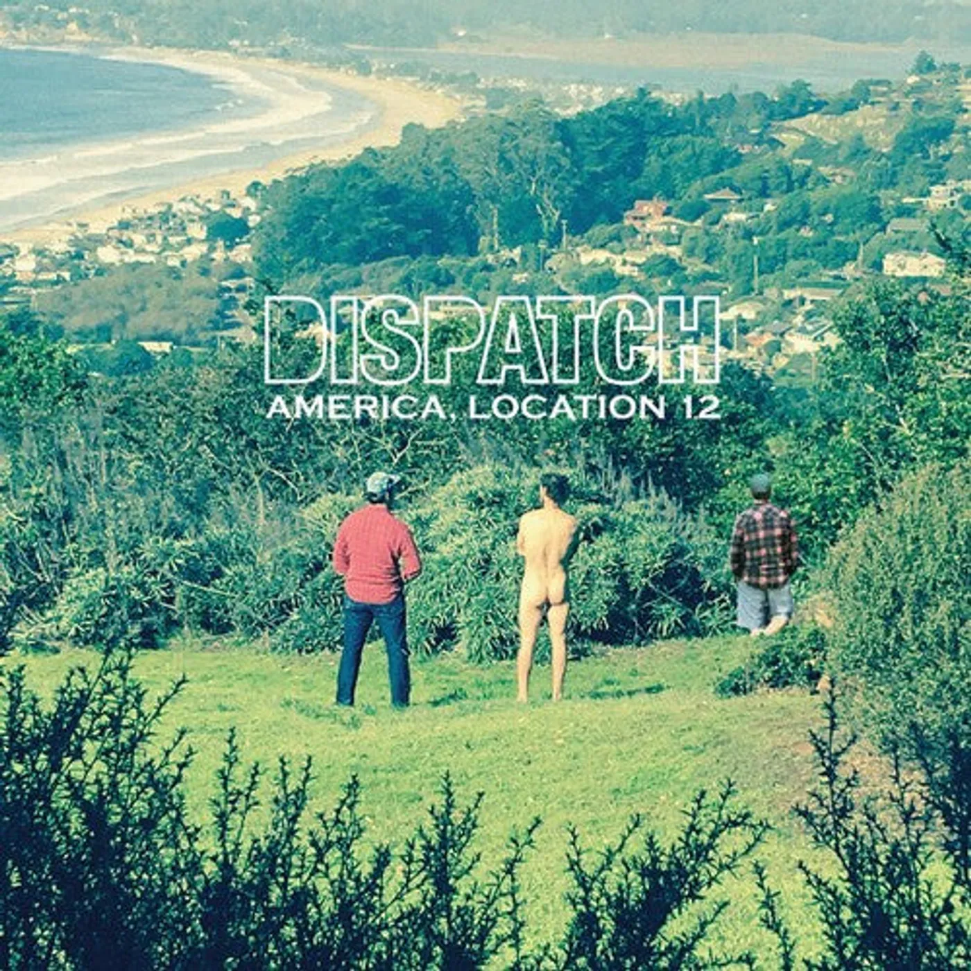 Dispatch LP Vinyl - America Location 12 (Coloured Vinyl)