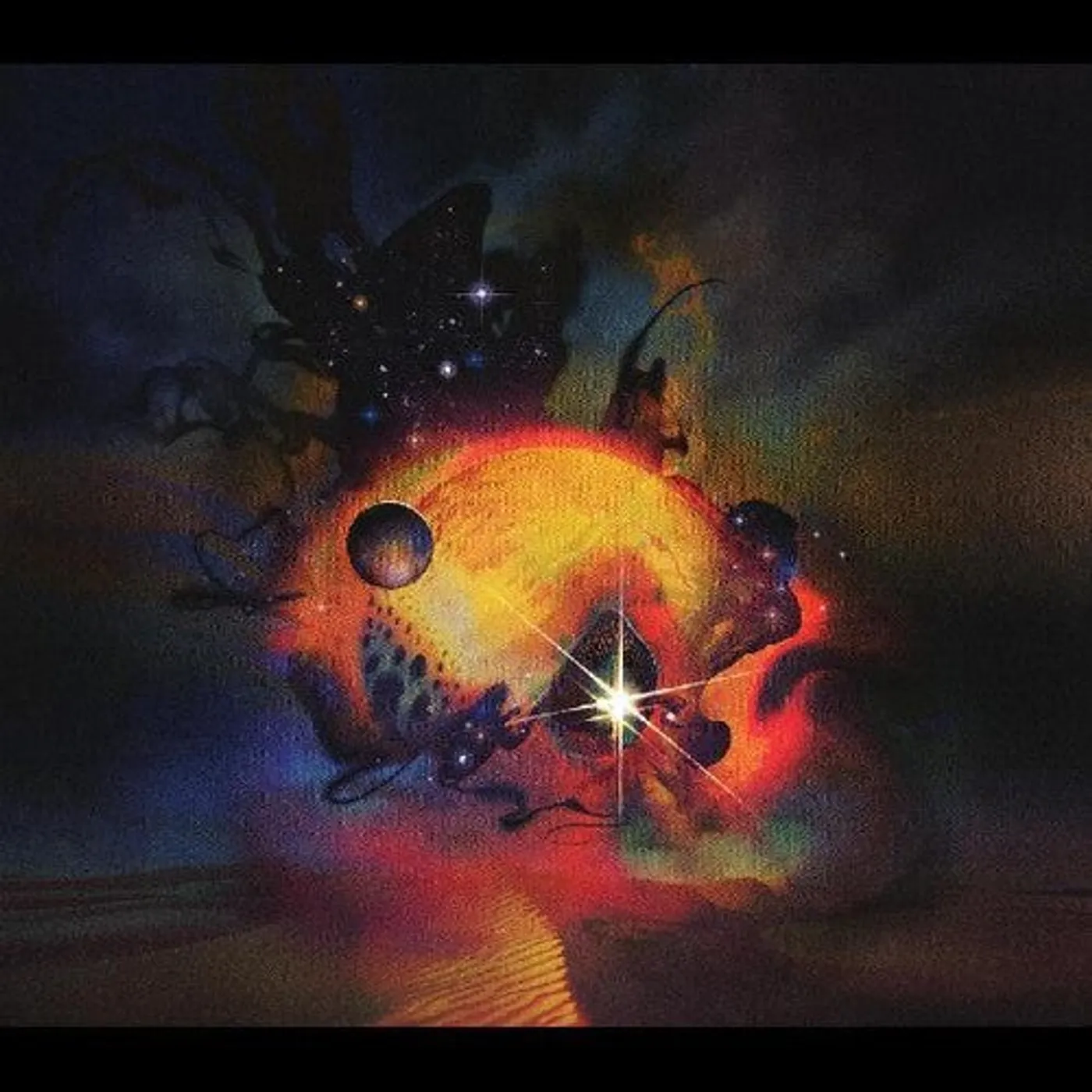 Sean Ono Lennon LP Vinyl - Asterisms