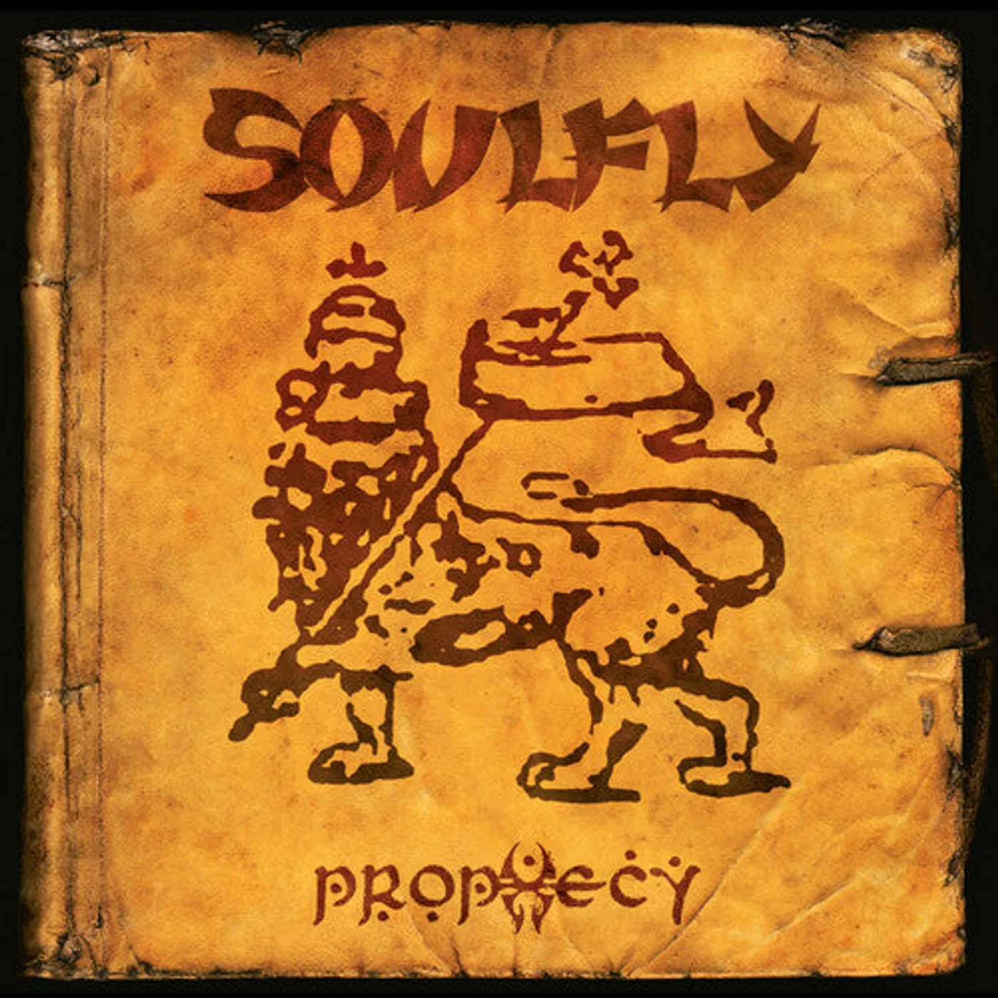 Soulfly LP Vinyl - Prophecy