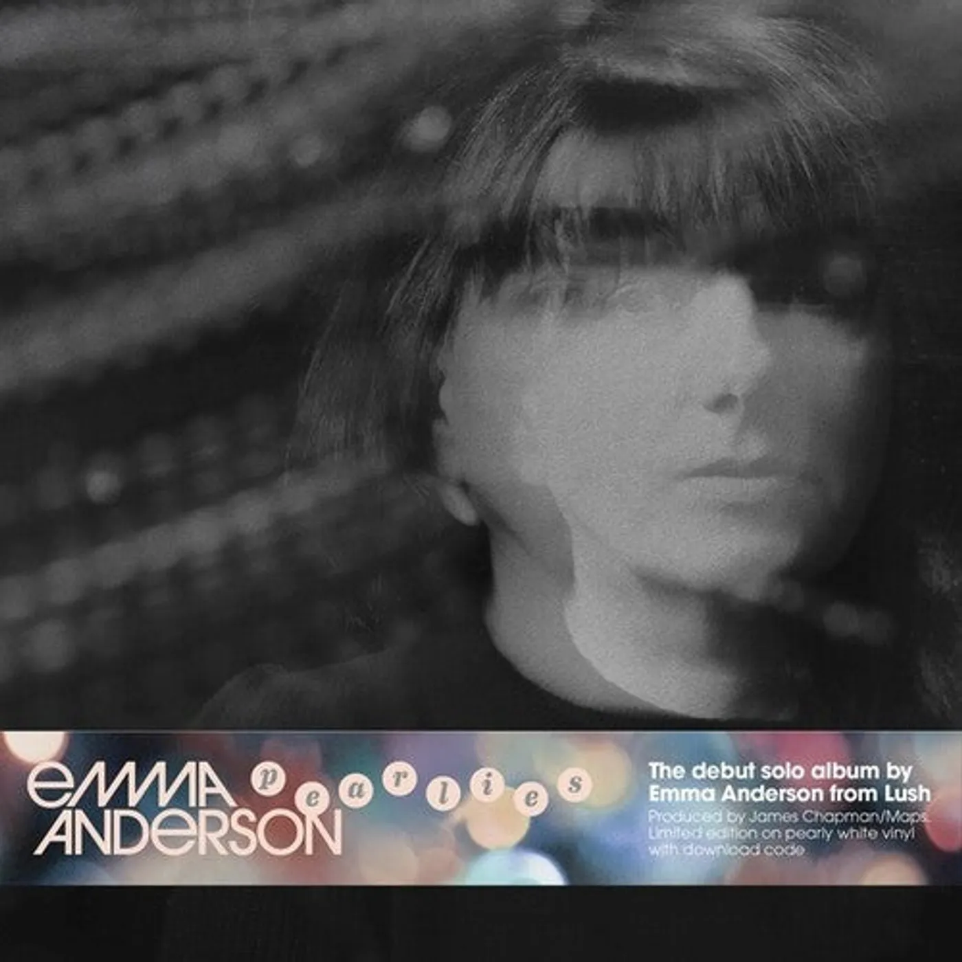 Emma Anderson LP Vinyl - Pearlies