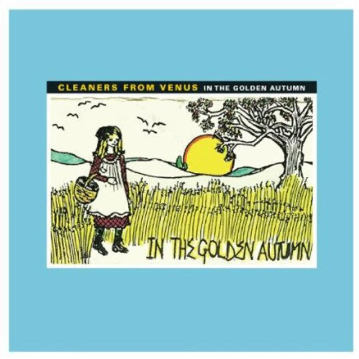 The Cleaners From Venus LP Vinyl - In The Golden Autumn (Dlcd)