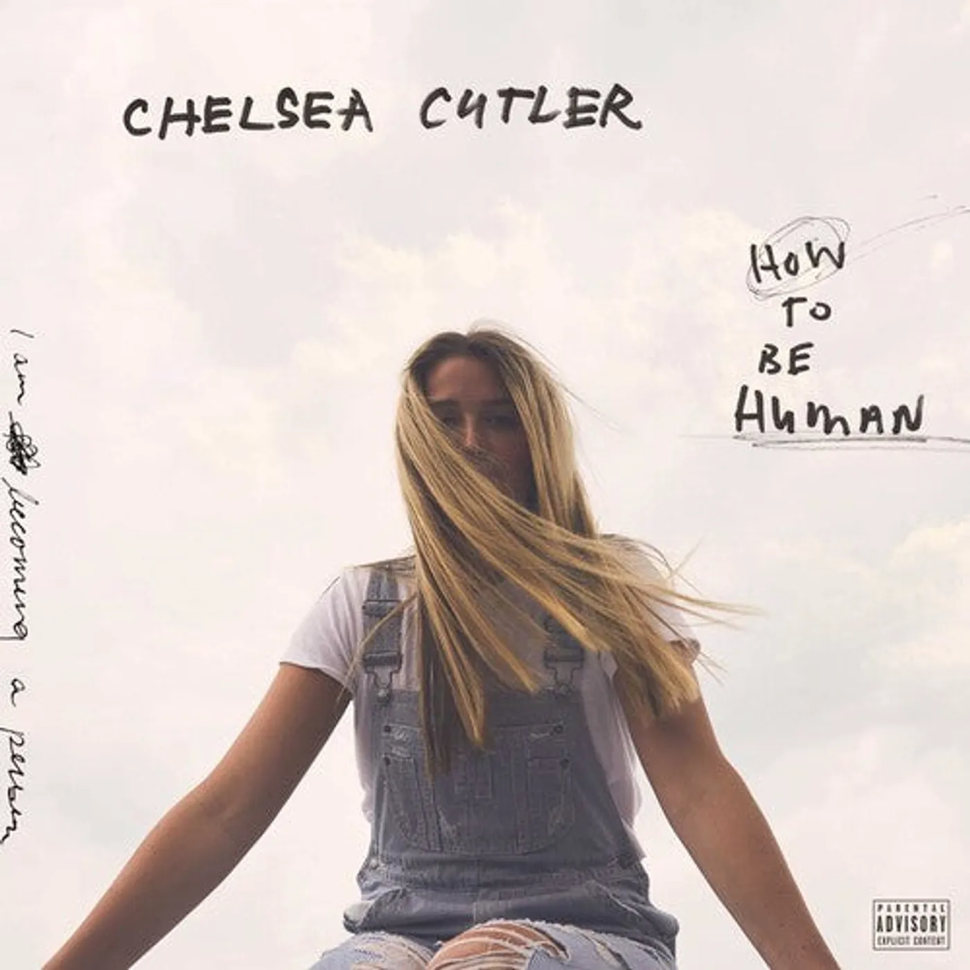 Chelsea Cutler LP Vinyl - How To Be Human (Gate Fold)