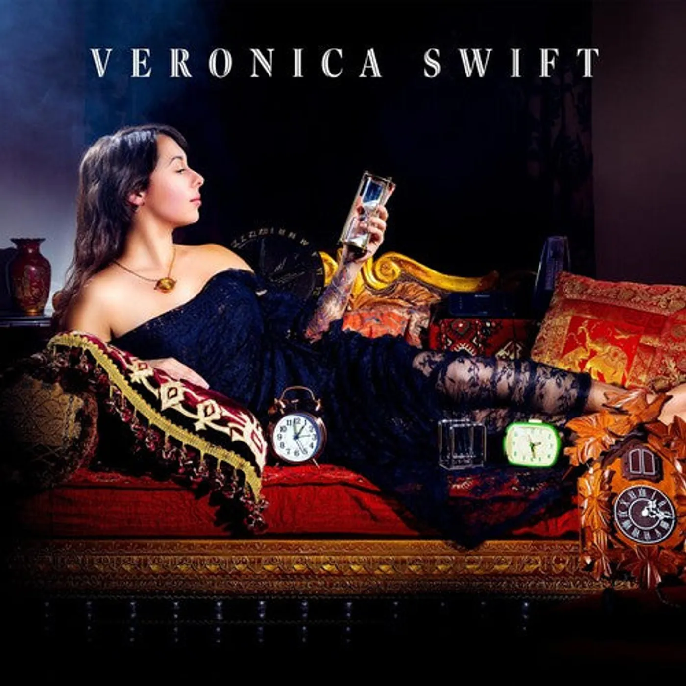 Veronica Swift LP Vinyl - Veronica Swift