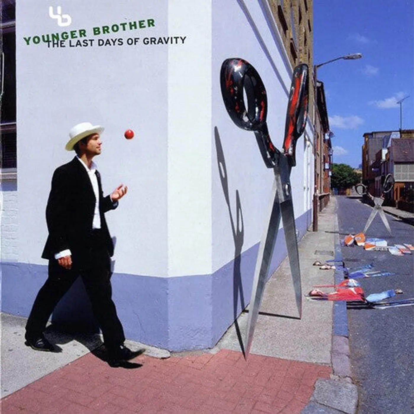 Younger Brother LP Vinyl - Last Days Of Gravity