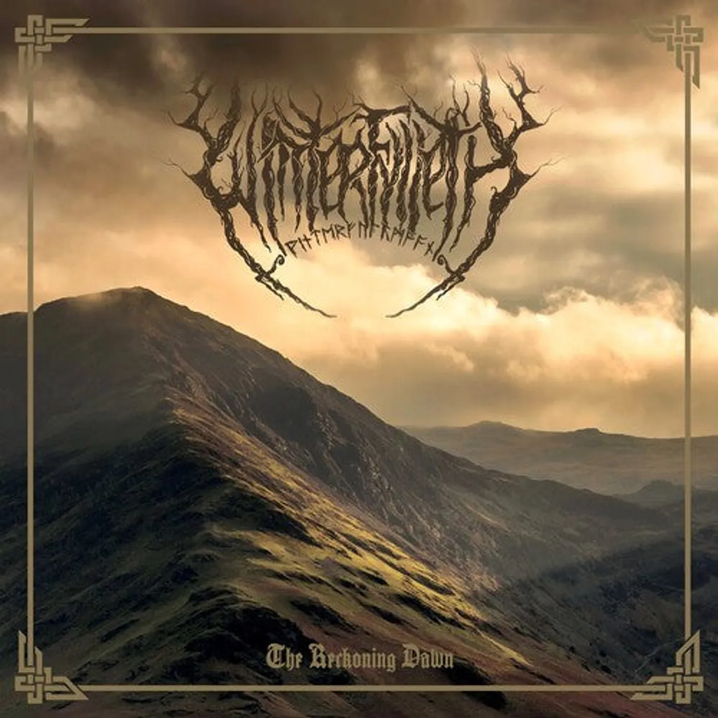 Winterfylleth LP Vinyl - Reckoning Dawn