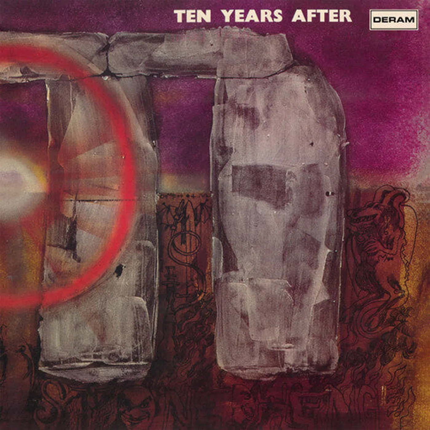 Ten Years After LP Vinyl - Stonedhenge (Ltd) (Ogv) (Uk)