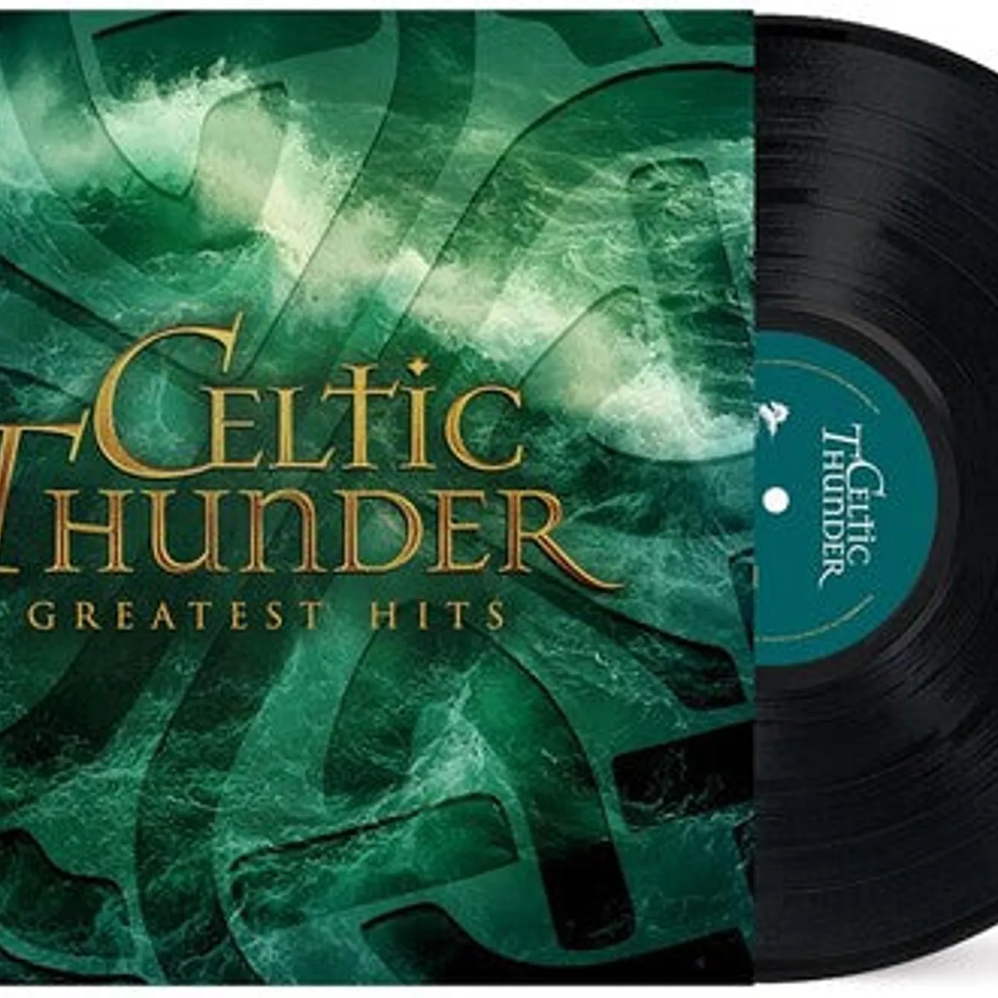 Celtic Thunder LP Vinyl - Greatest Hits