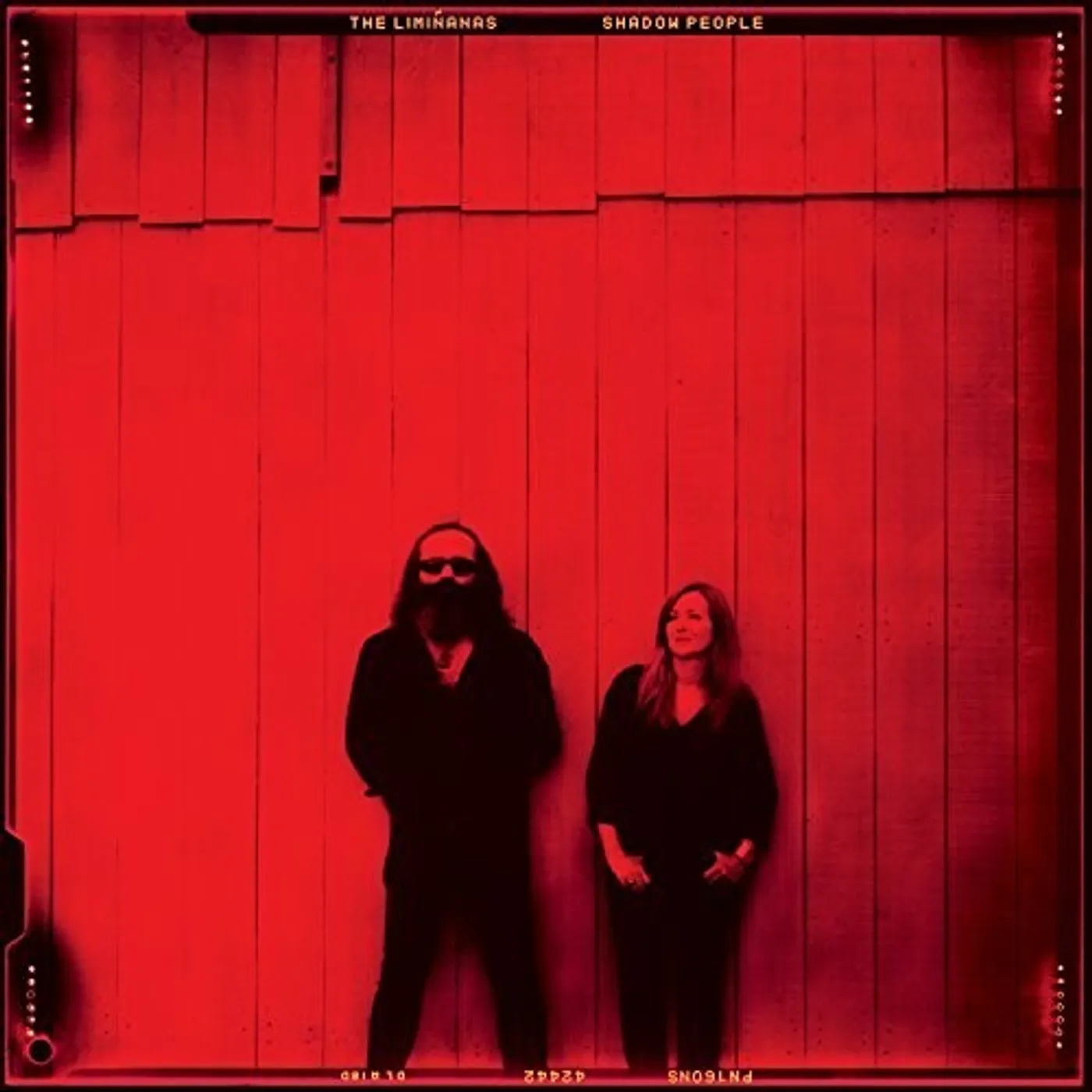 The Limiñanas LP Vinyl - Shadow People (W/Cd)