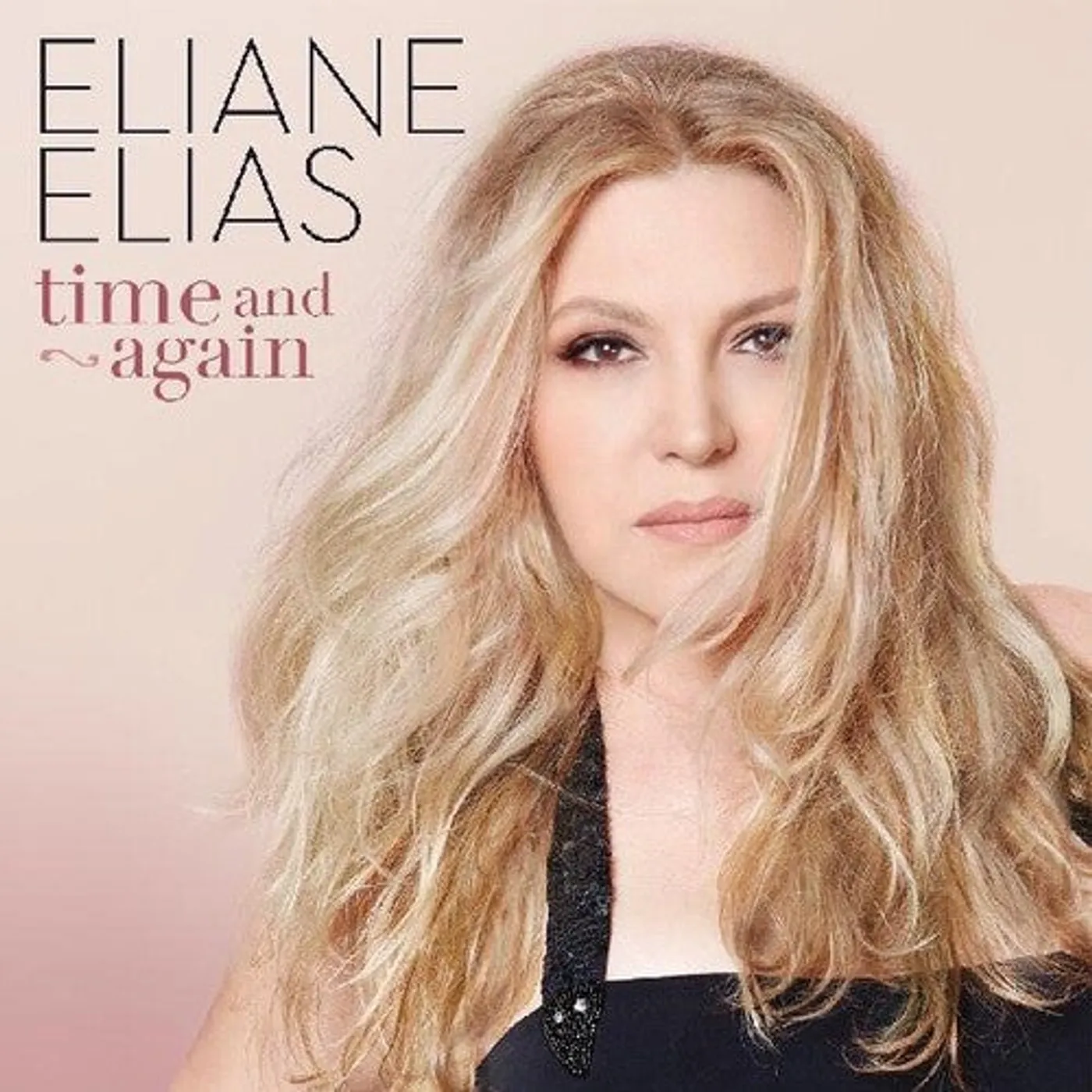 Eliane Elias LP Vinyl - Time And Again