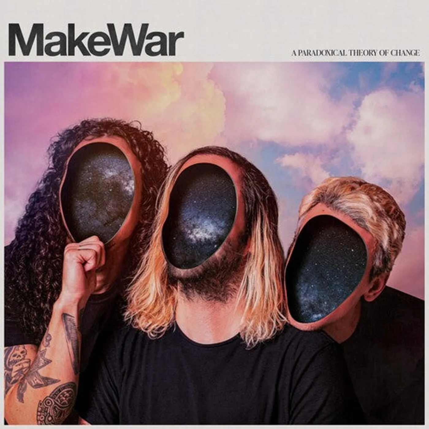 MAKE WAR