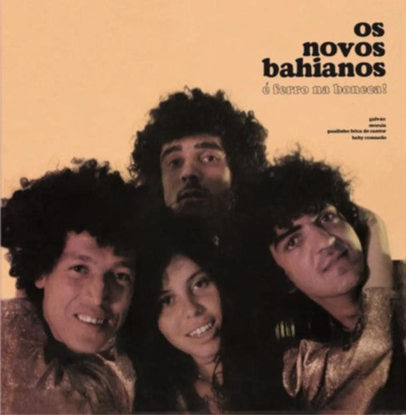Os Novos Baianos