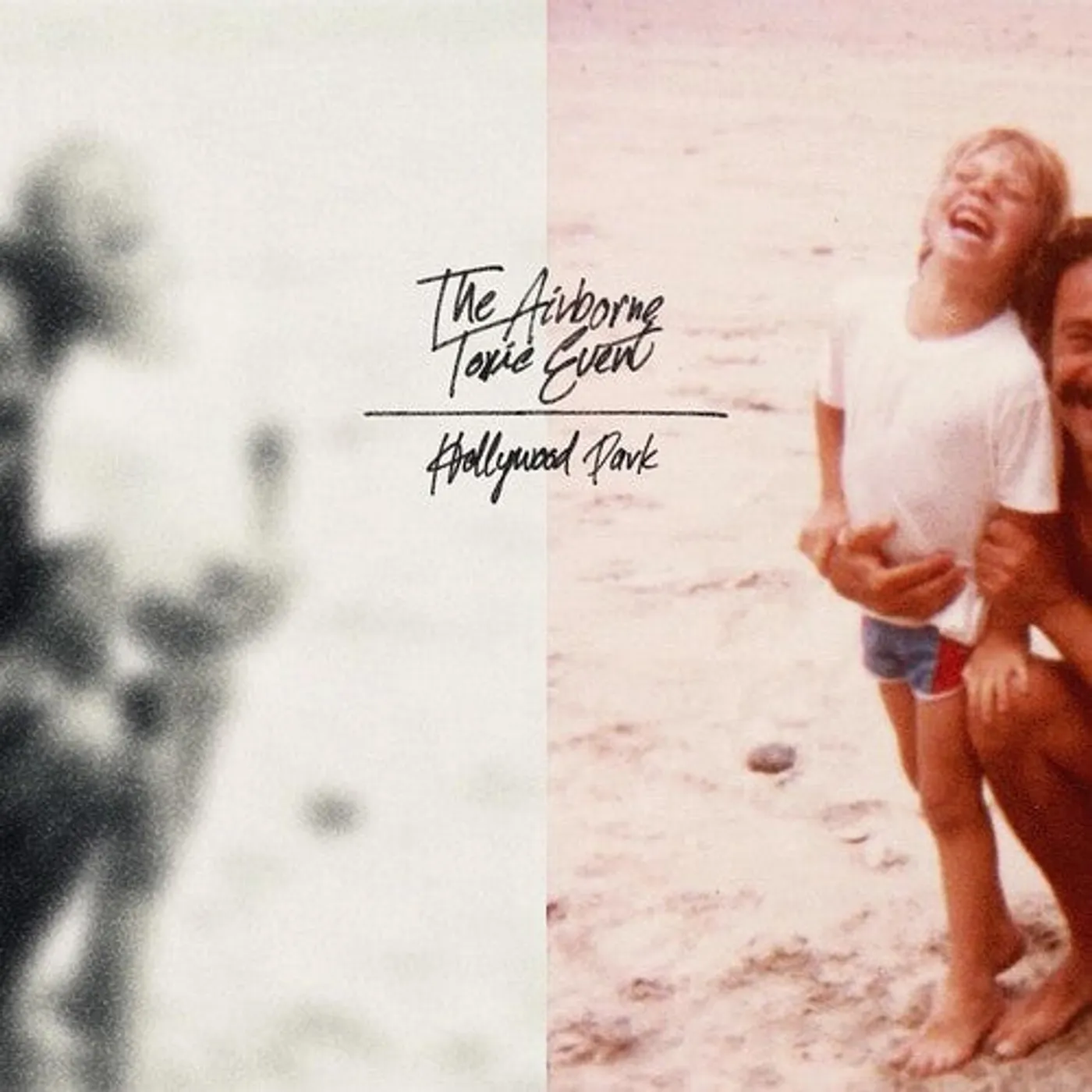 The Airborne Toxic Event LP Vinyl - Hollywood Park (Coloured Vinyl) (Gry) (Ltd) (Wht) (Spla)