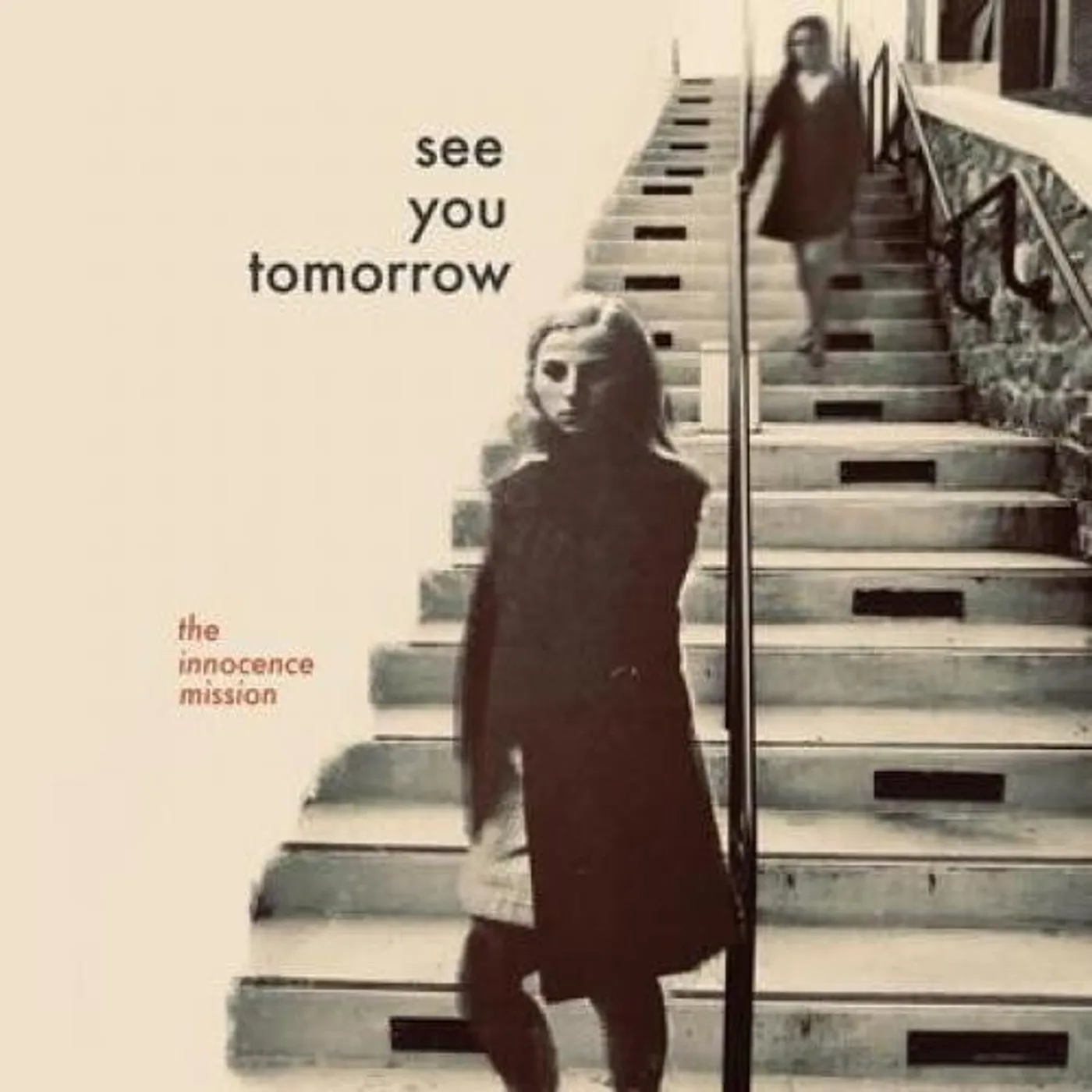 The Innocence Mission LP Vinyl - See You Tomorrow