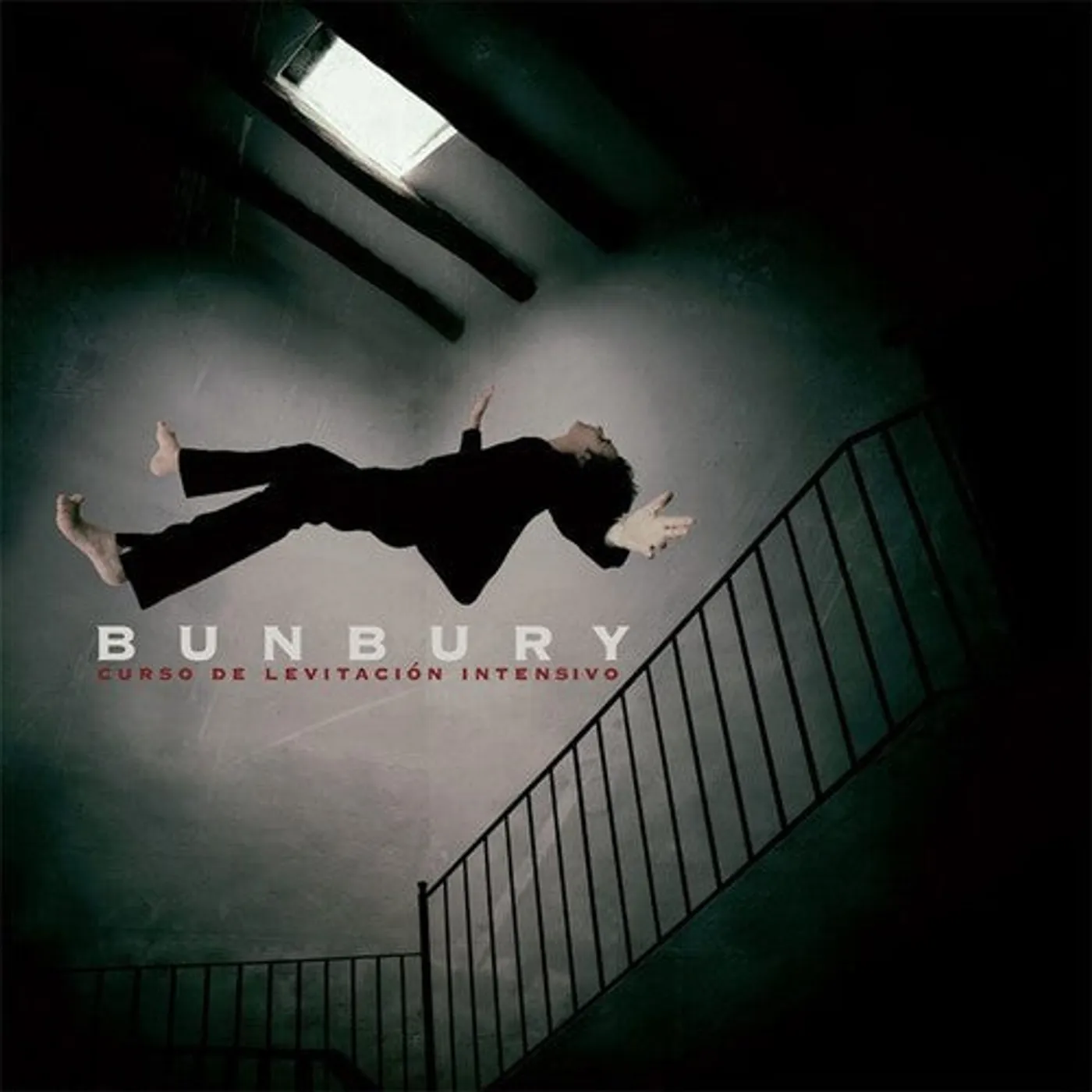Bunbury LP Vinyl - Curso De Levitacion (Spa)