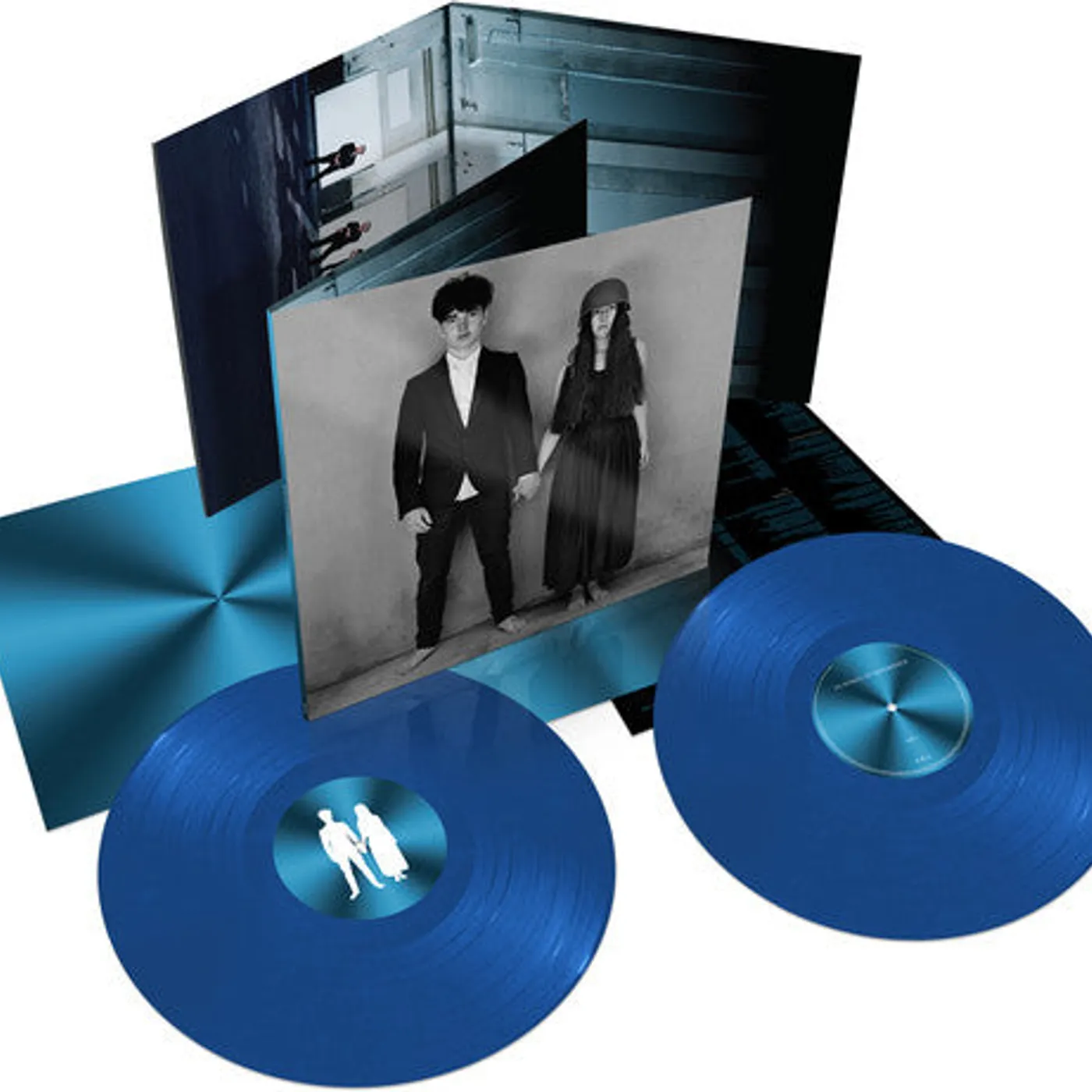 U2 LP Vinyl - Songs Of Experience