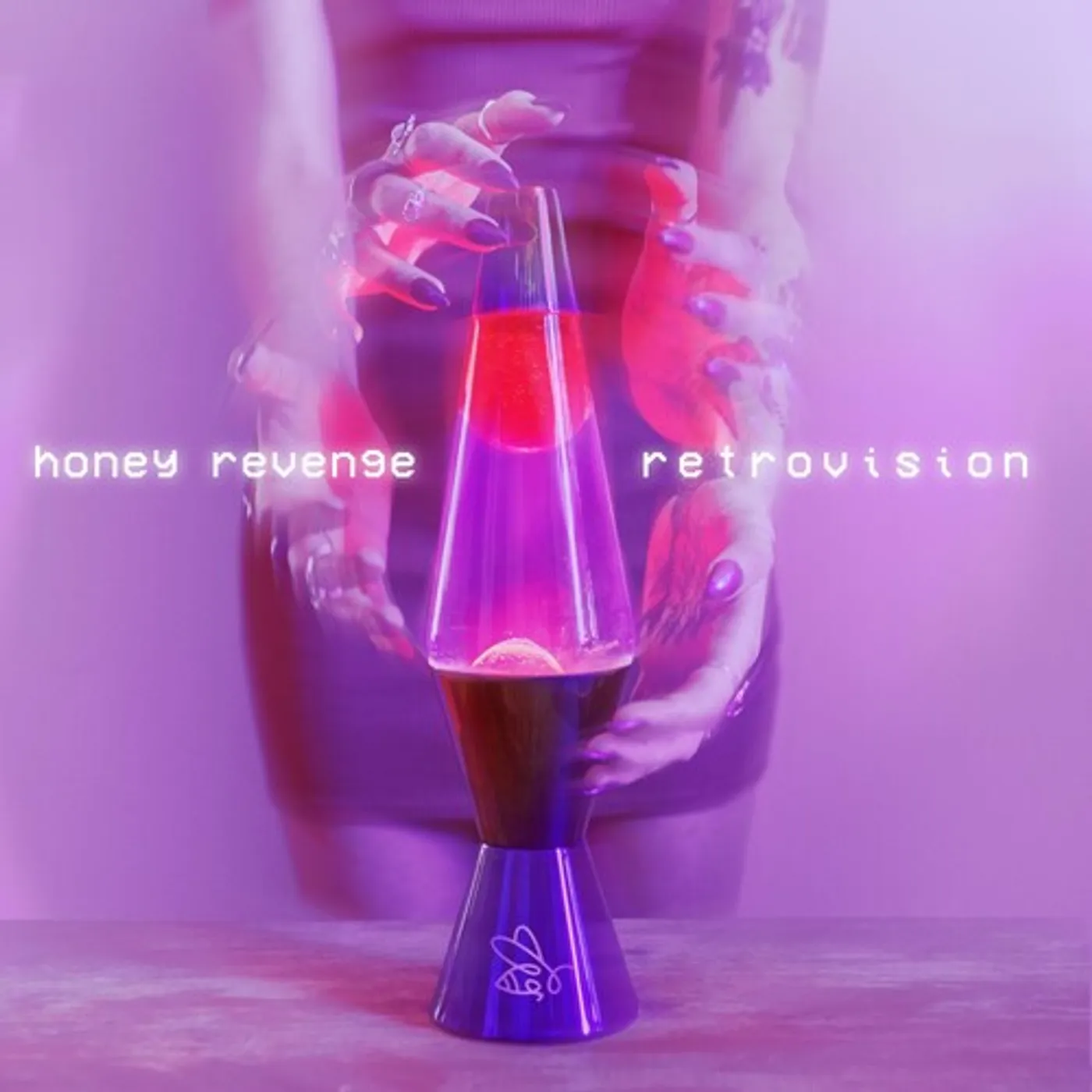 Honey Revenge LP Vinyl - Retrovision (Vision Variant) (Cvnl) (Pnk) (Lav)
