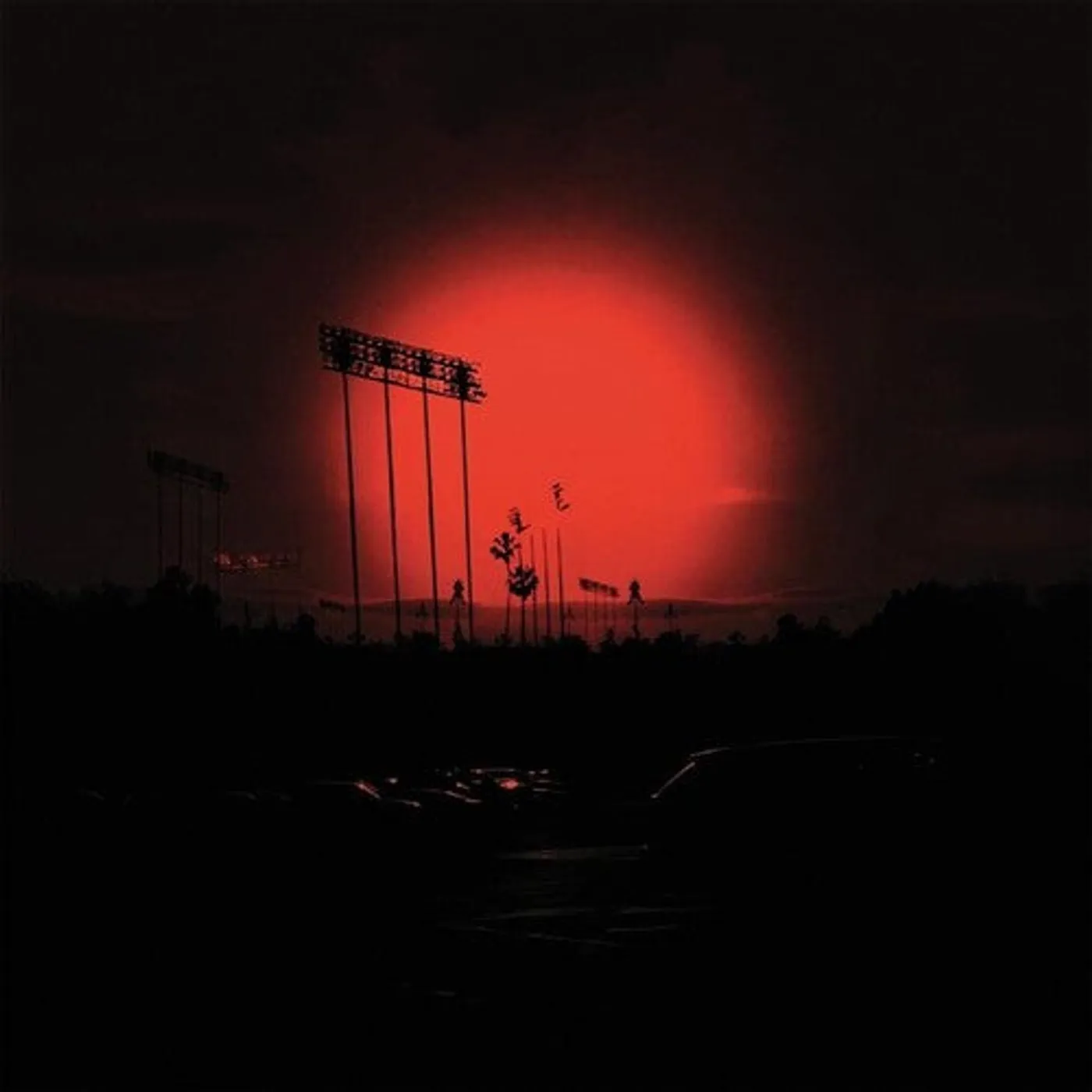 The Afghan Whigs LP Vinyl - How Do You Burn