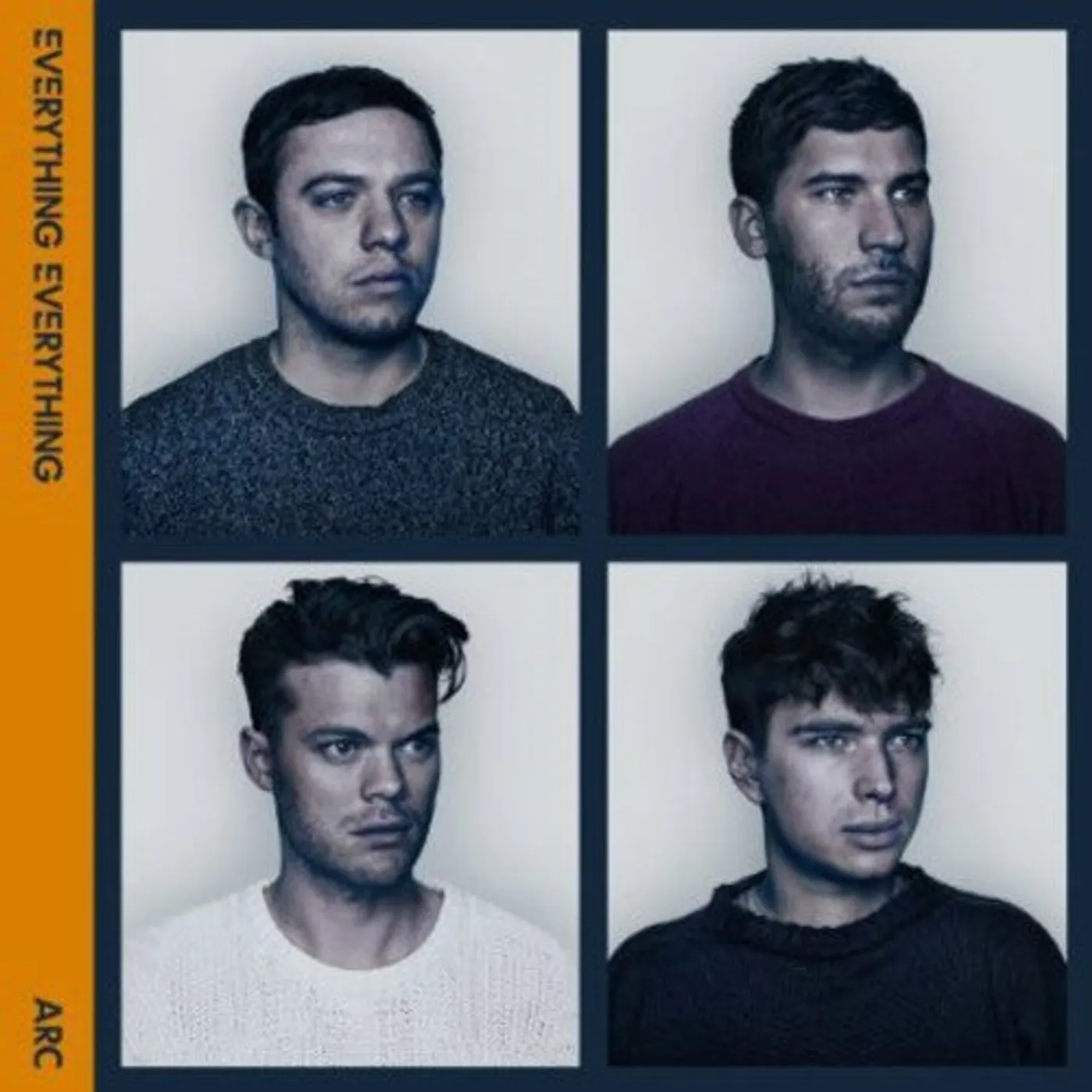 Everything Everything LP Vinyl - Arc (Ger)