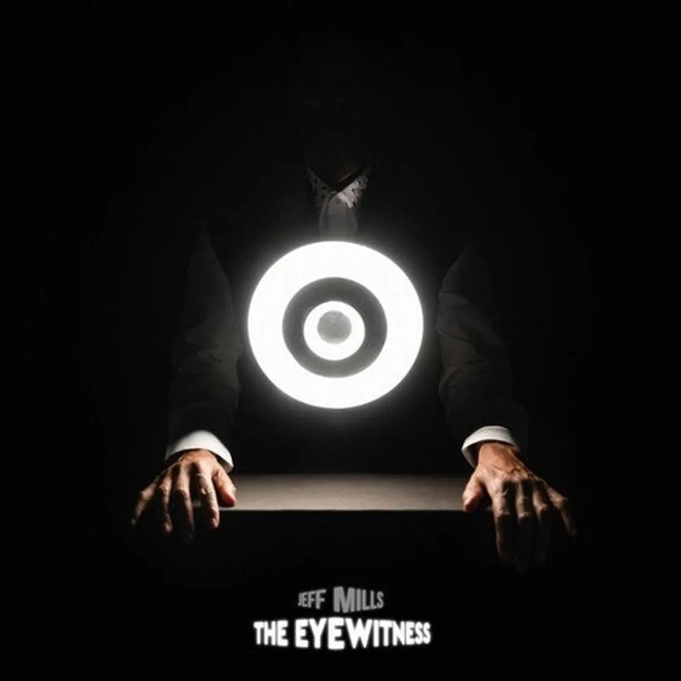 Jeff Mills LP Vinyl - Eyewitness