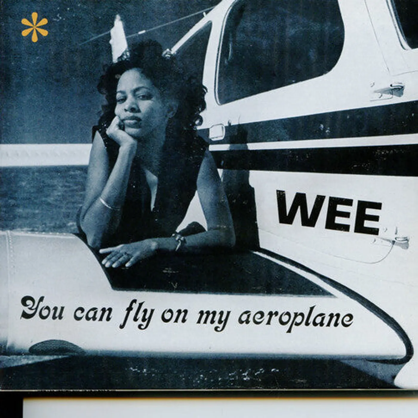 Wee LP Vinyl - You Can Fly On My Aeroplane (Coloured Vinyl)