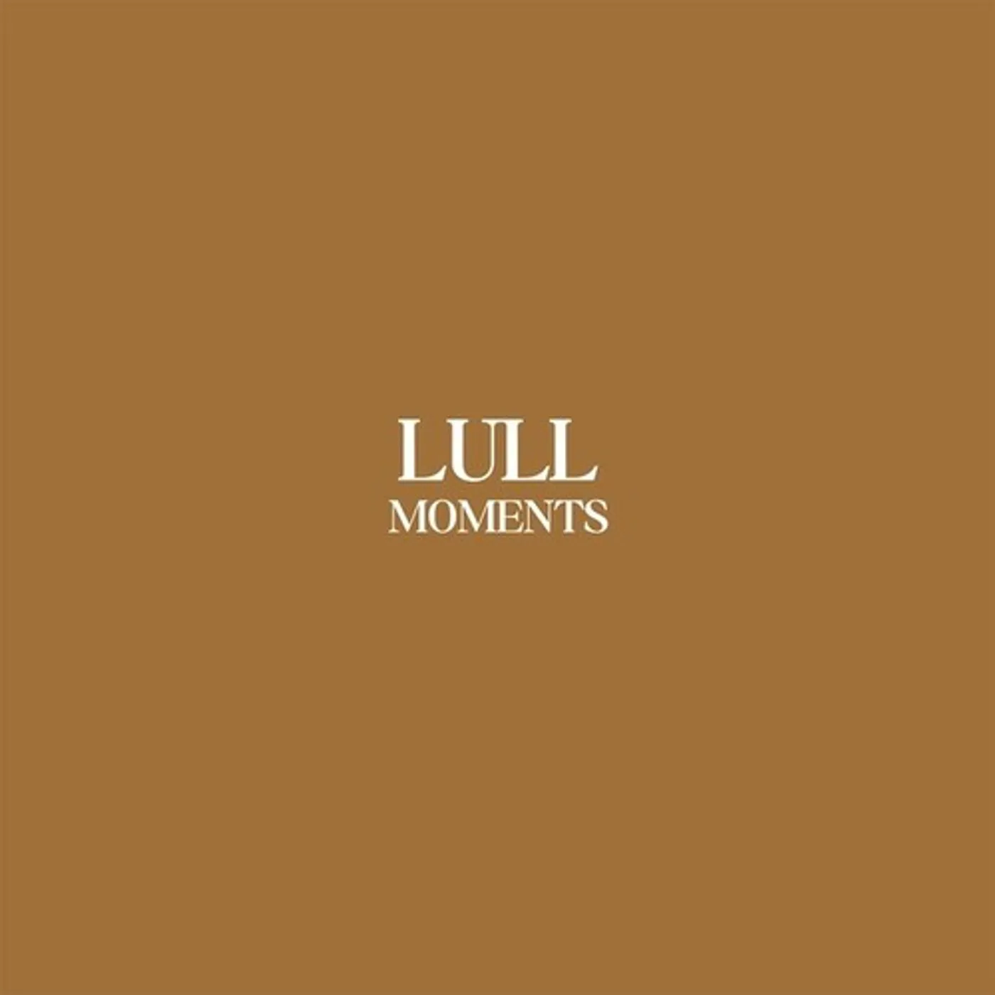 Lull LP Vinyl - Moments (2Pk)