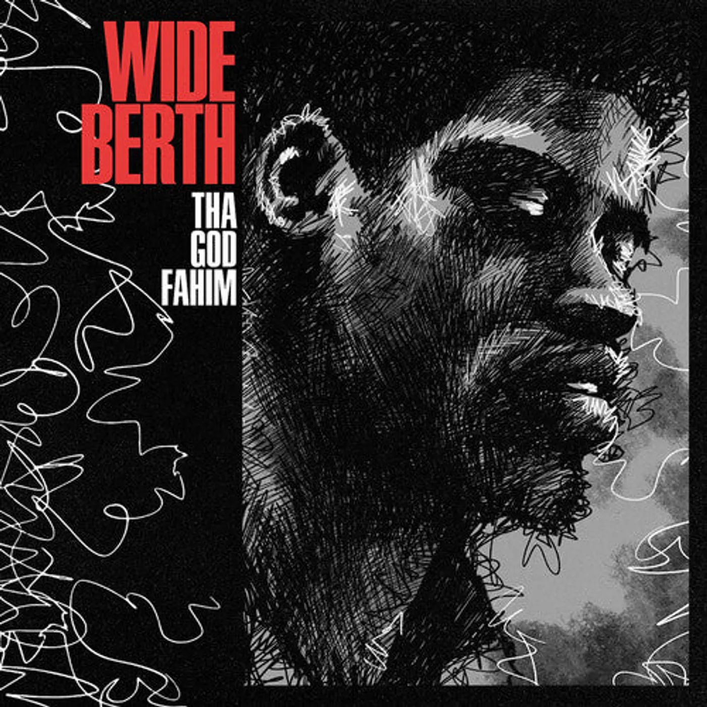 Tha God Fahim LP Vinyl - Wide Berth
