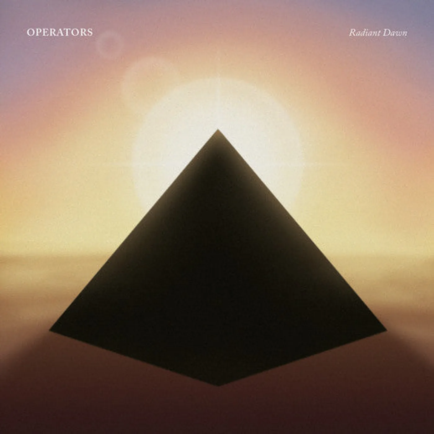 Operators LP Vinyl - Radiant Dawn