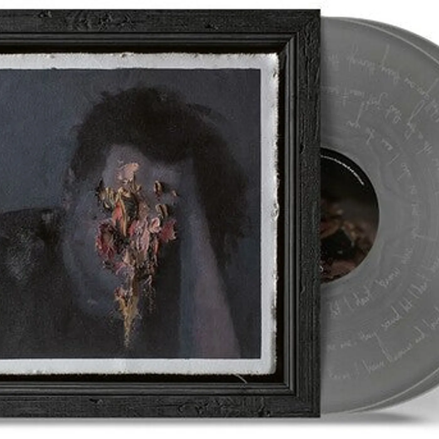Conjurer LP Vinyl - Pathos (Silver) (Coloured Vinyl) (Slv)