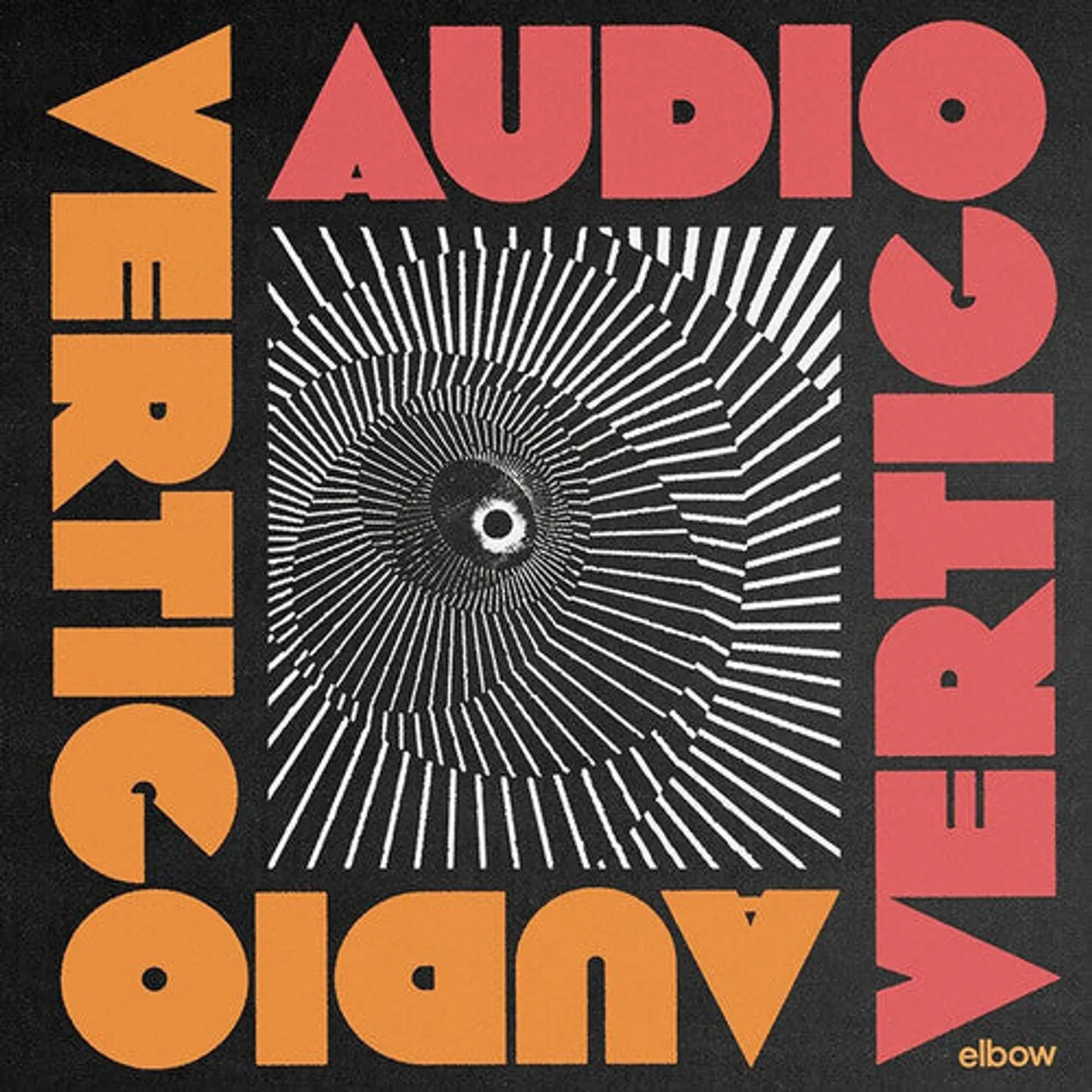 Elbow LP Vinyl - Audio Vertigo
