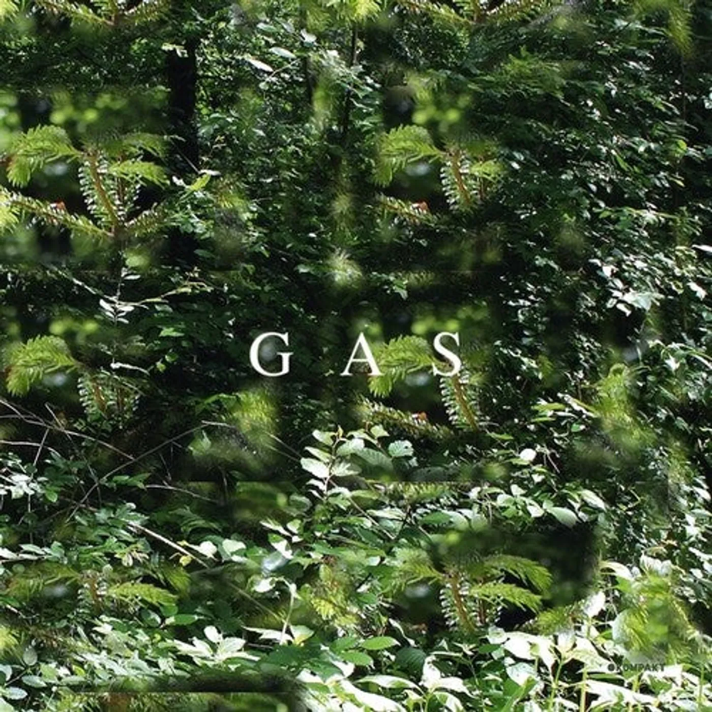 GAS LP Vinyl - Der Lange Marsch