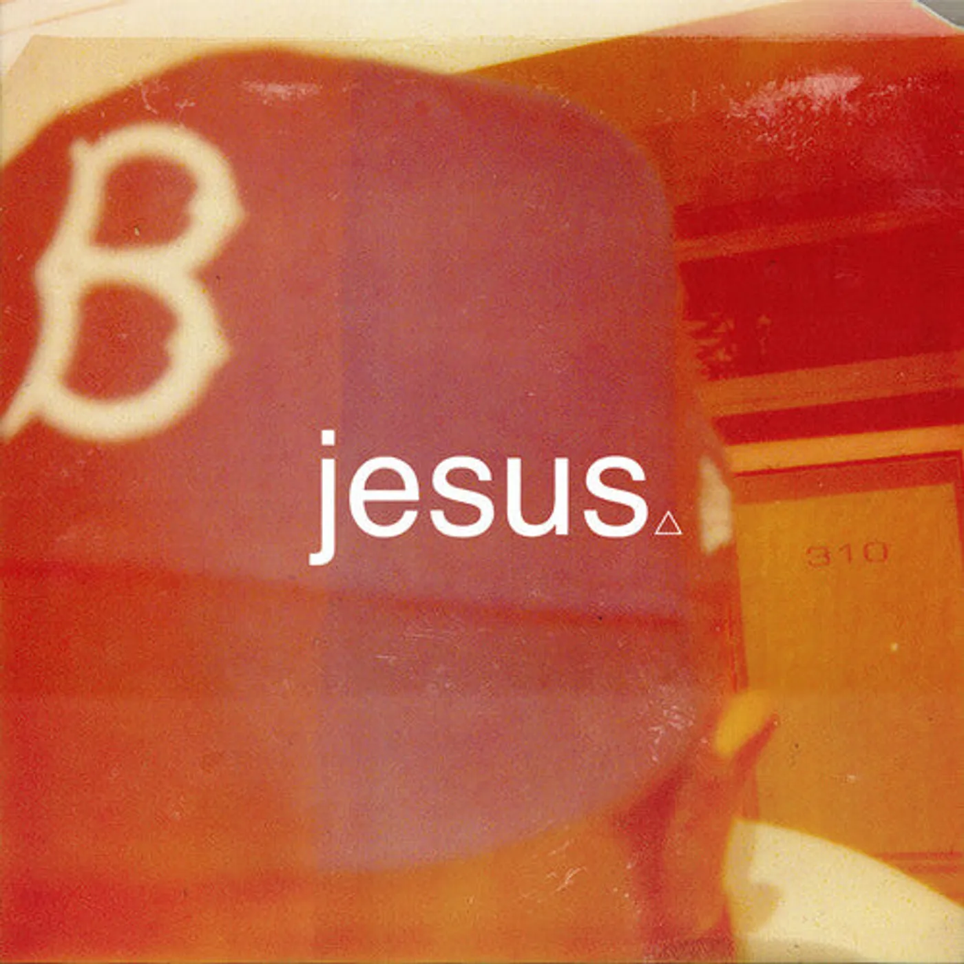 Blu LP Vinyl - Jesus