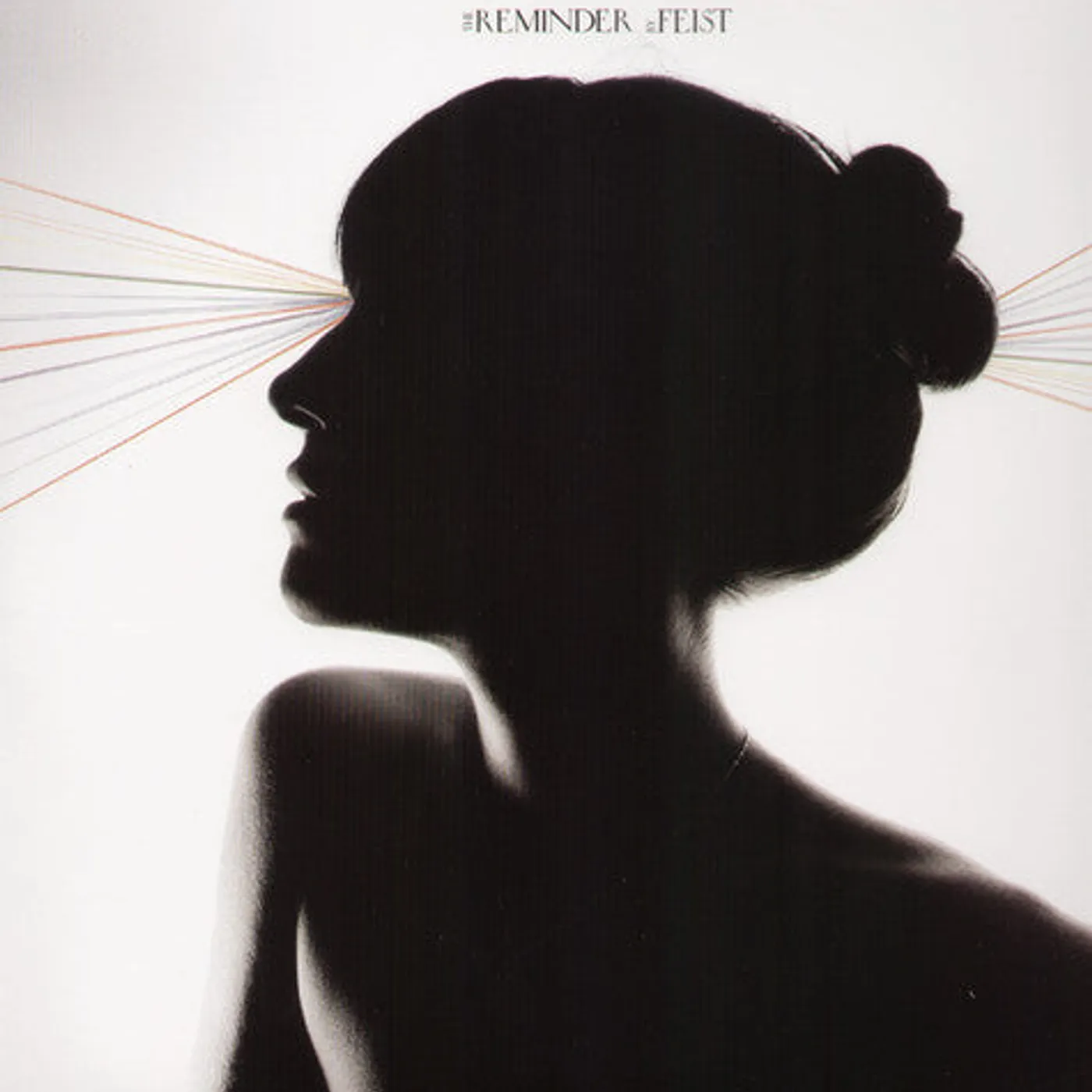 Feist LP Vinyl - Reminder (Uk)