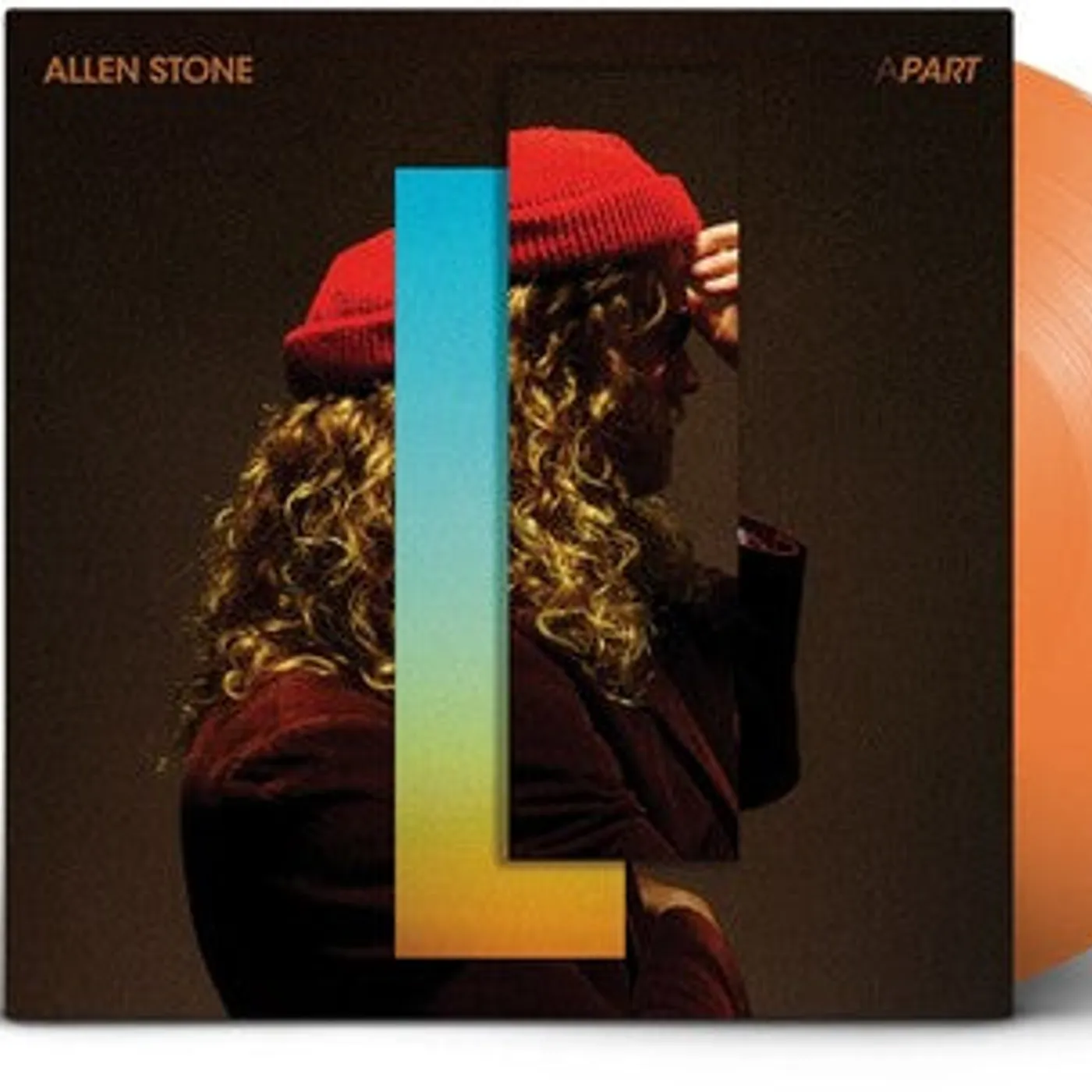 Allen Stone LP Vinyl - Apart (Cvnl) (Org)