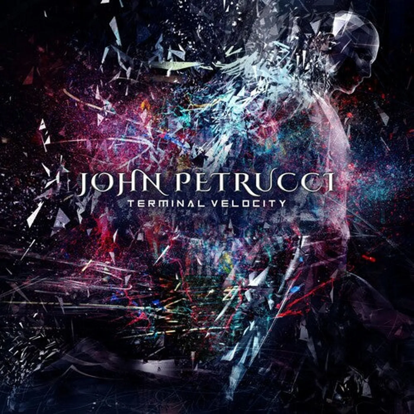 John Petrucci LP Vinyl - Terminal Velocity