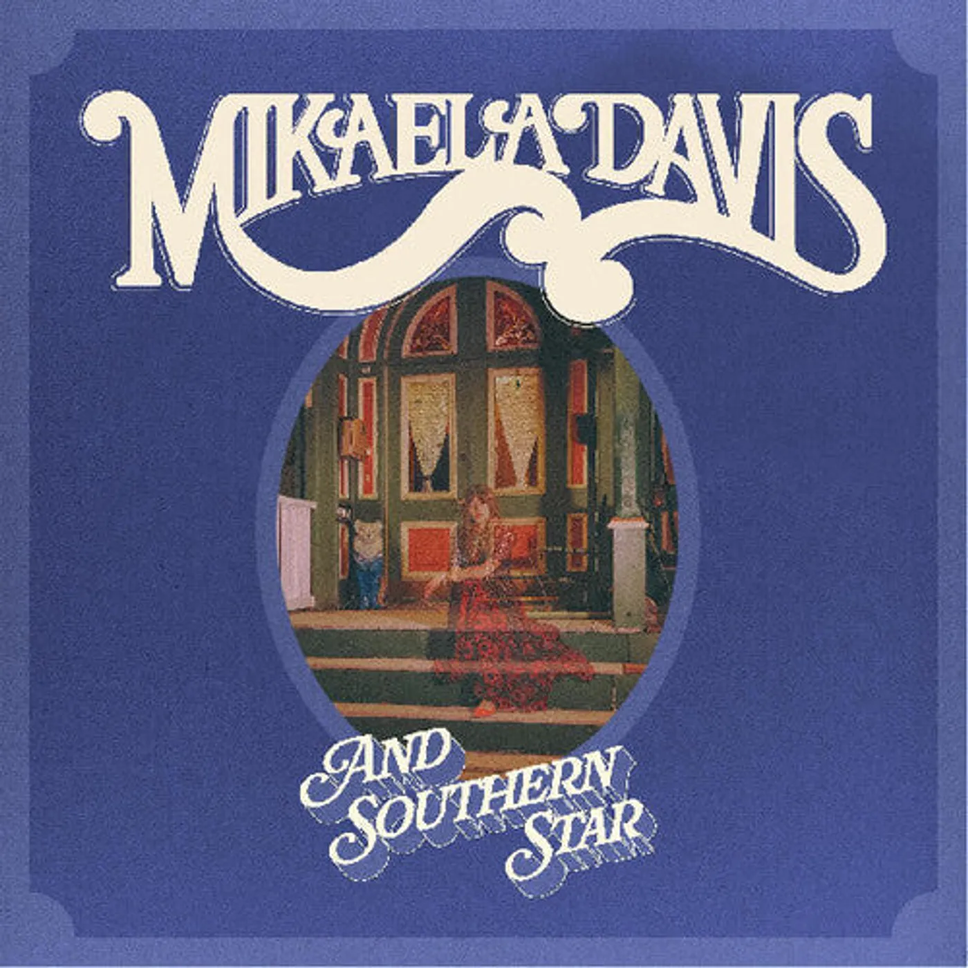 Mikaela Davis LP Vinyl - Southern Star (Cvnl)