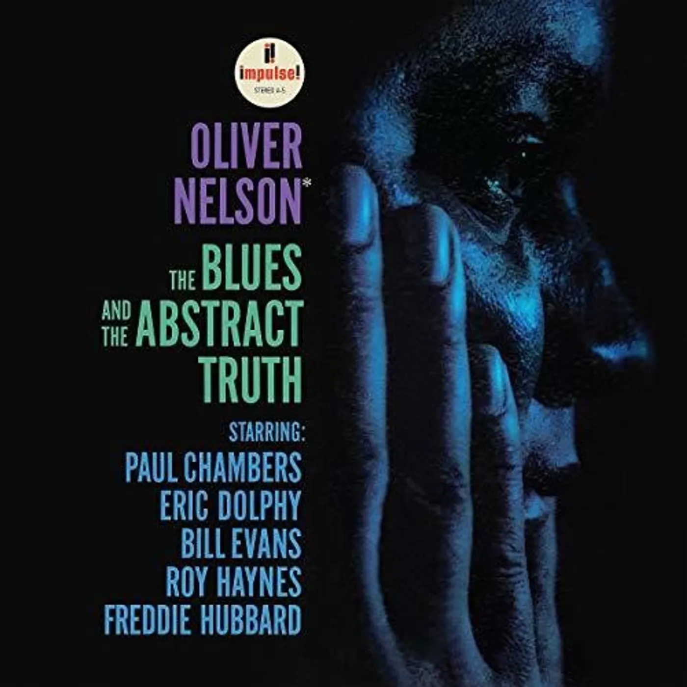 Oliver Nelson LP Vinyl - Blues & The Abstract Truth