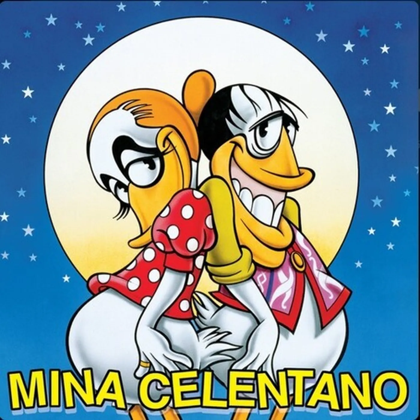 Minacelentano LP Vinyl - Mina Celentano (Pict) (Ger)