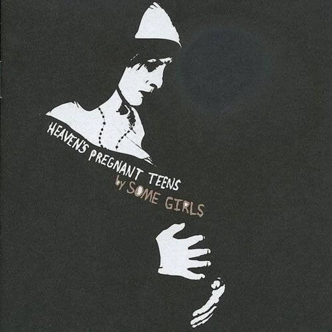 Some Girls LP Vinyl - Heaven'S Pregnant Teens