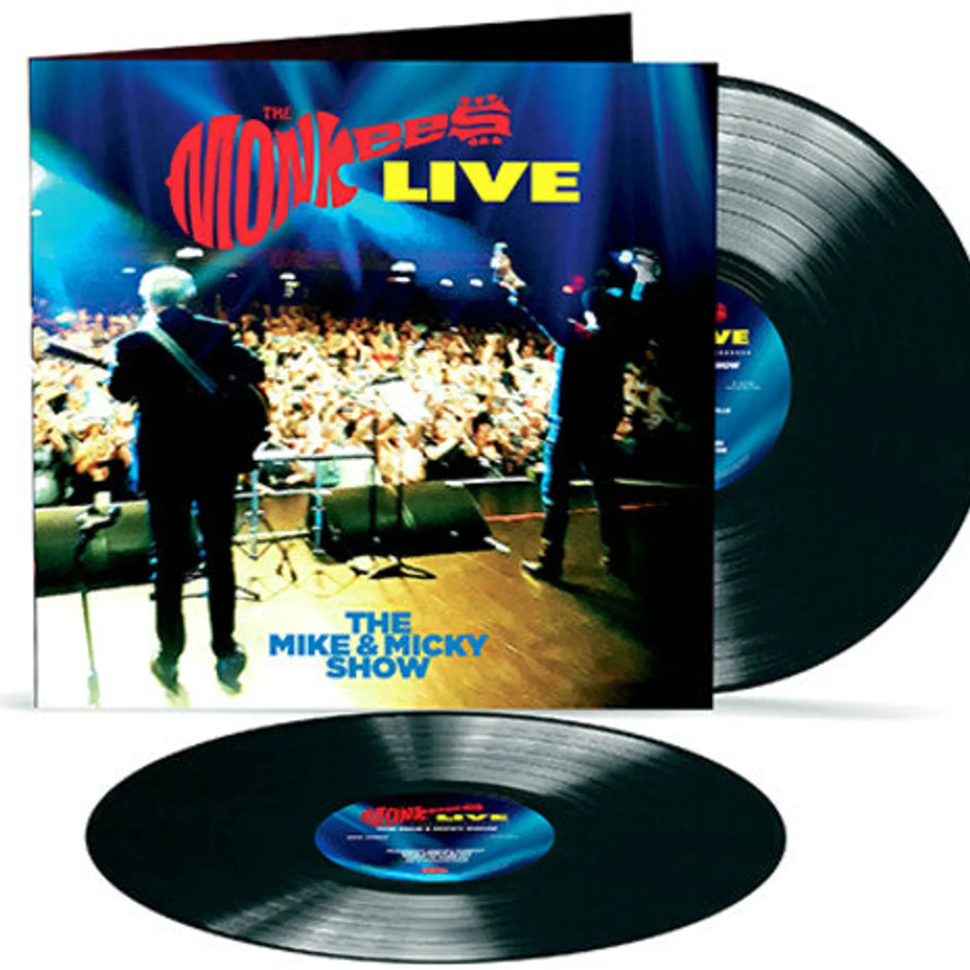 The Monkees LP Vinyl - Mike And Micky Live Show