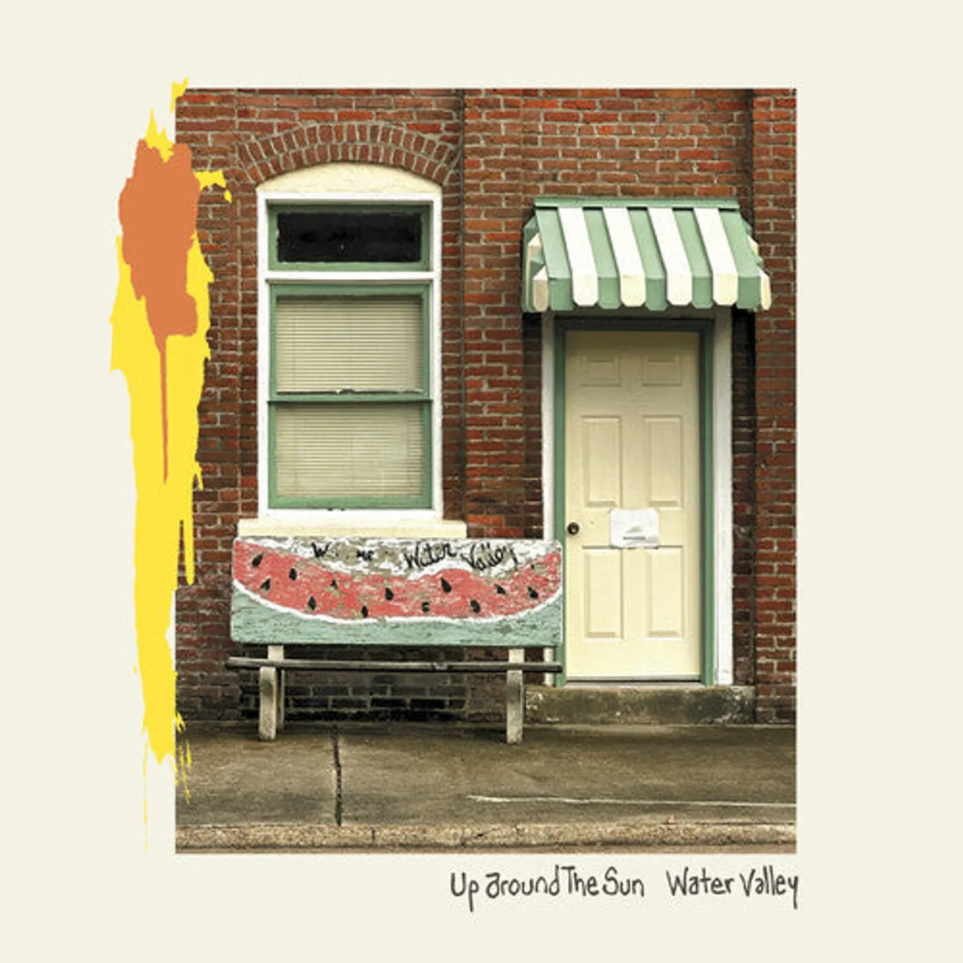 Up Around The Sun LP Vinyl - Water Valley