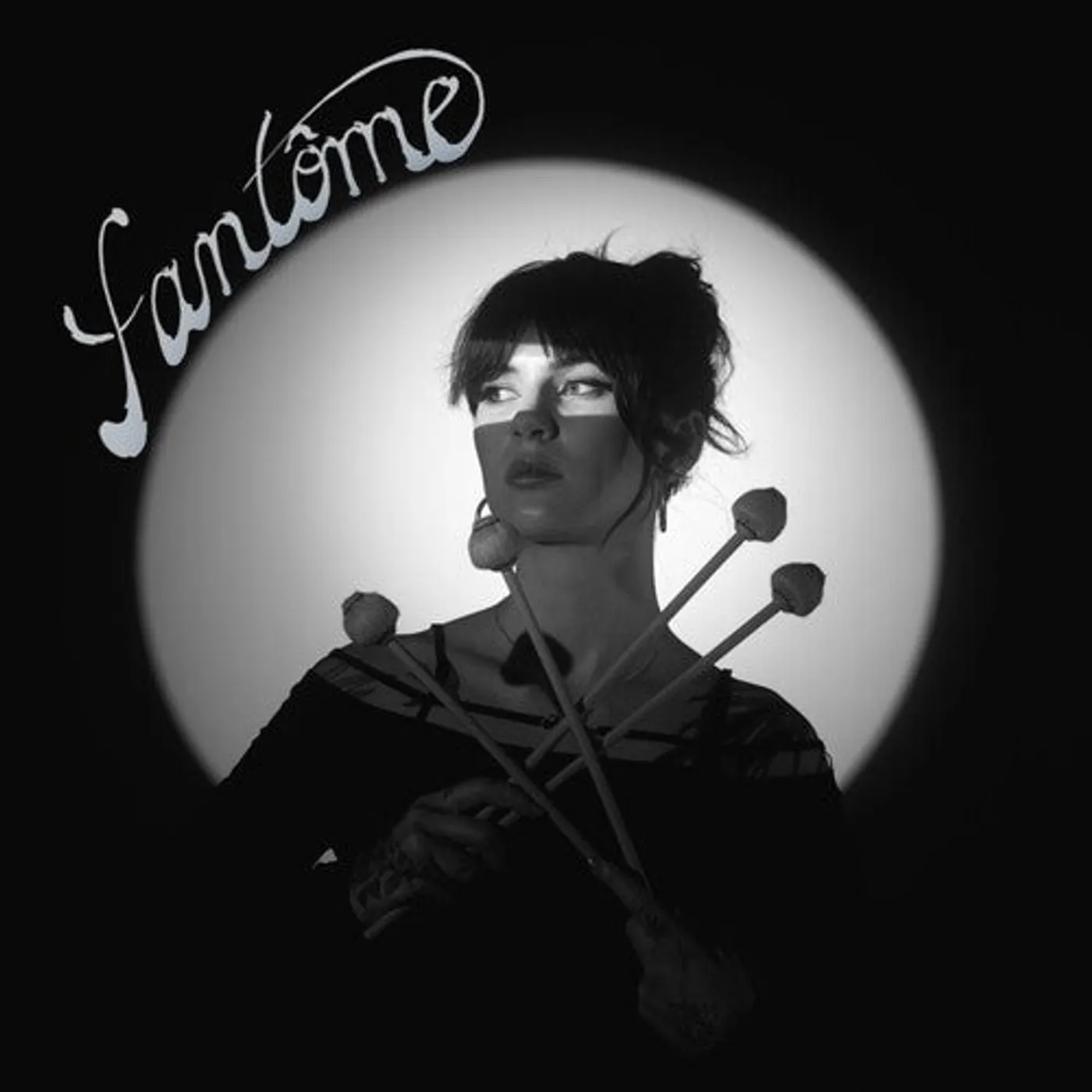Sasha Berliner LP Vinyl - Fantome (Gate Fold)