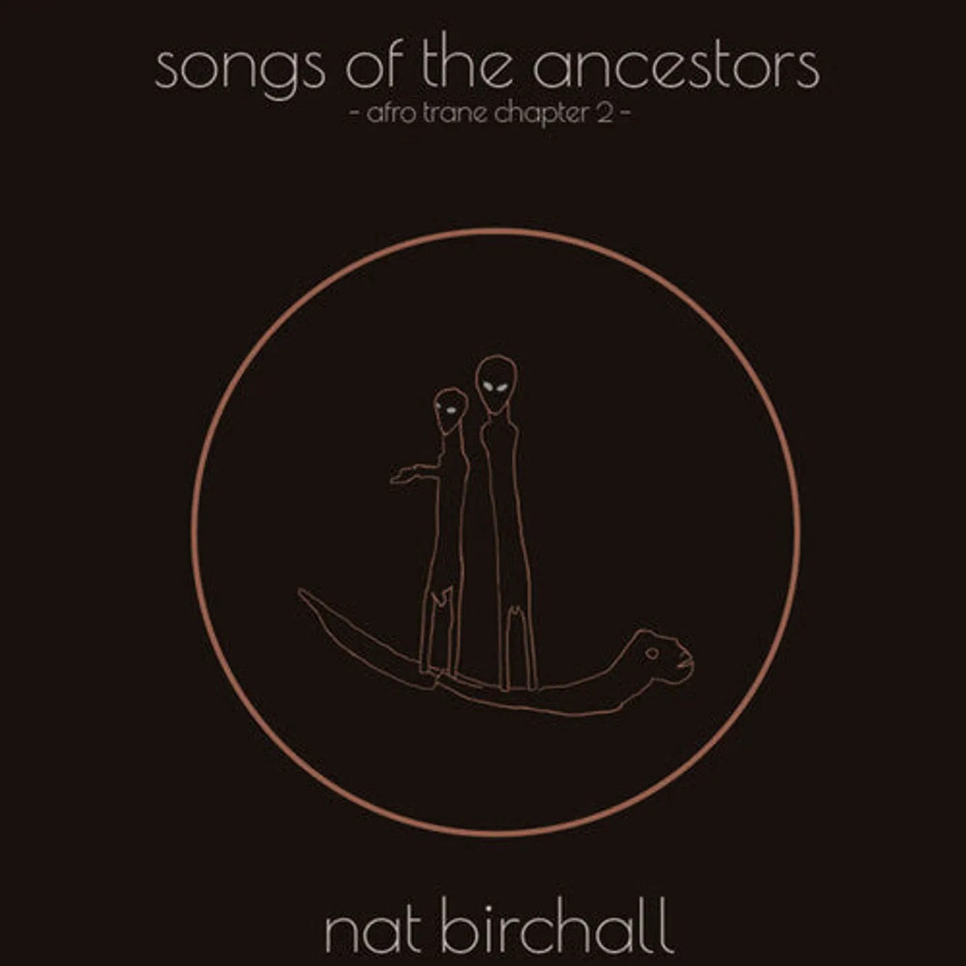 Nat Birchall LP Vinyl - Song Of The Ancestors: Afro Trane Chapter 2 (Uk)
