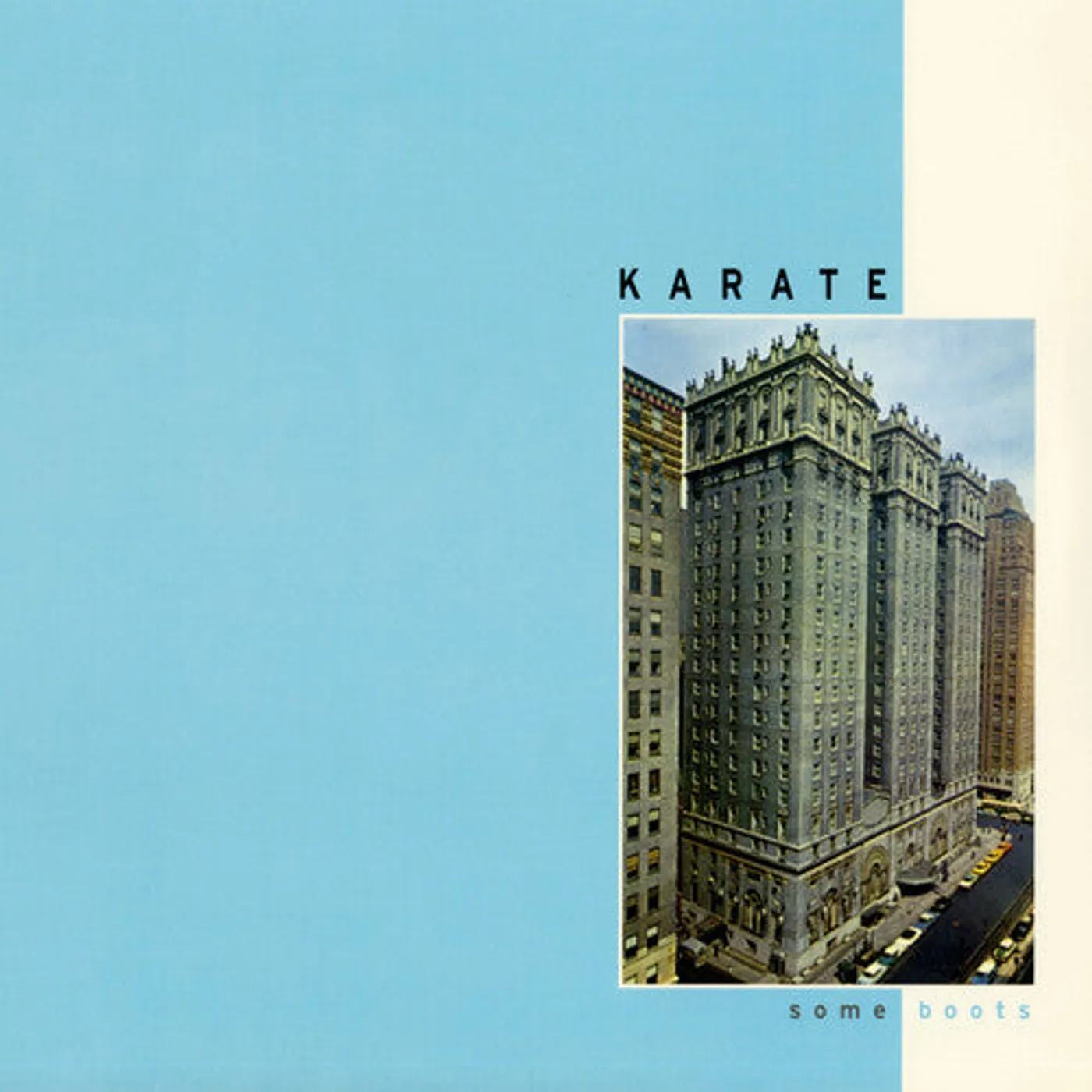 Karate LP Vinyl - Some Boots