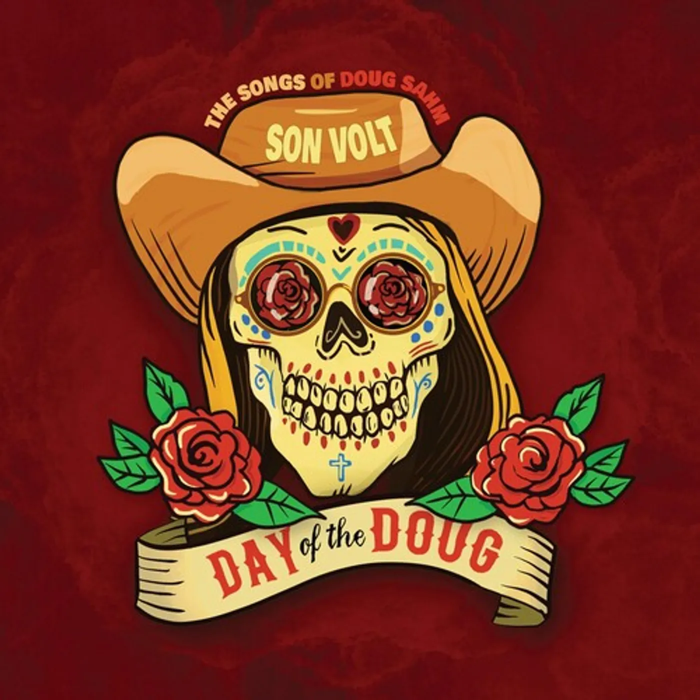 Son Volt LP Vinyl - Day Of The Doug